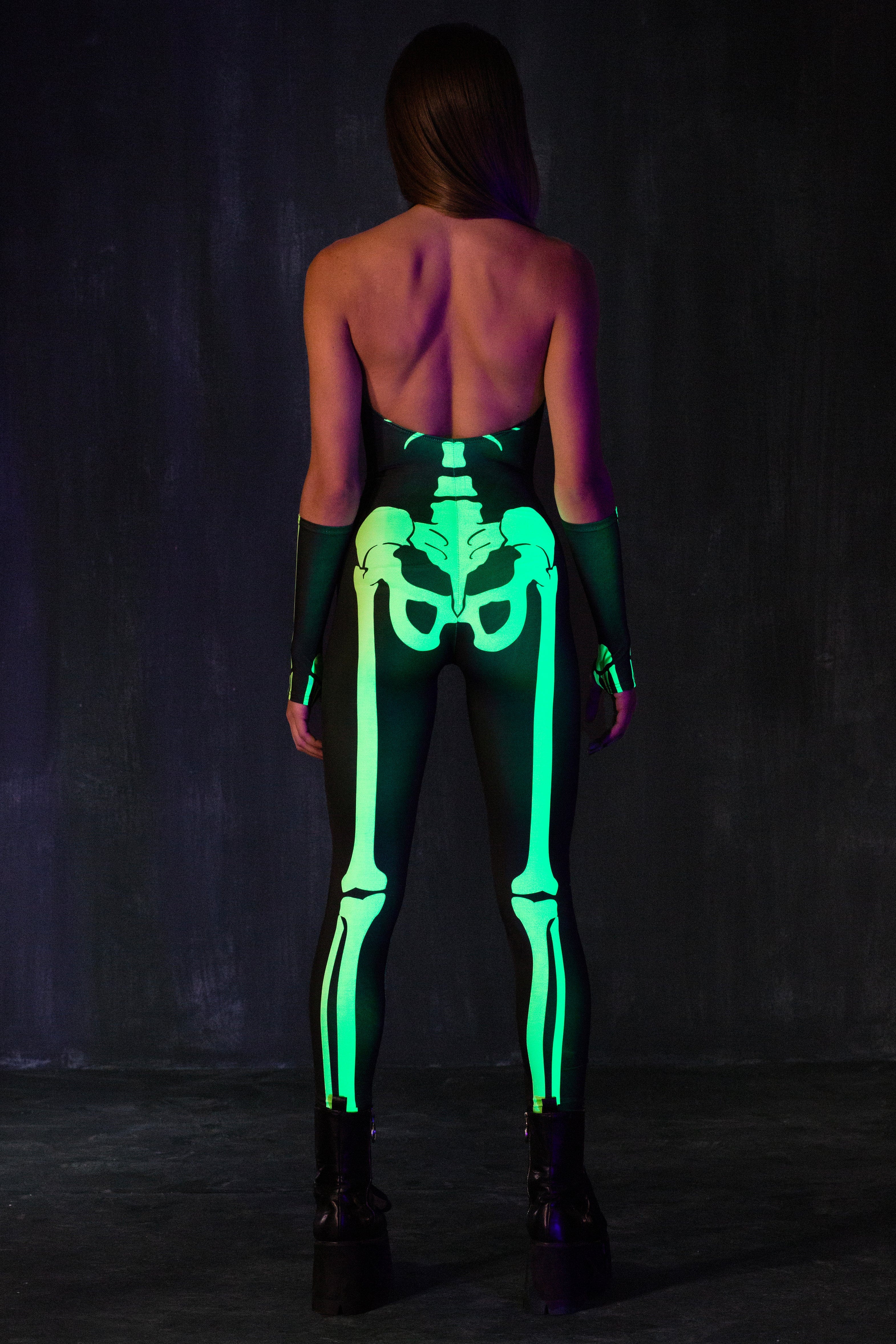 Acid Neon Catsuit - Image 4