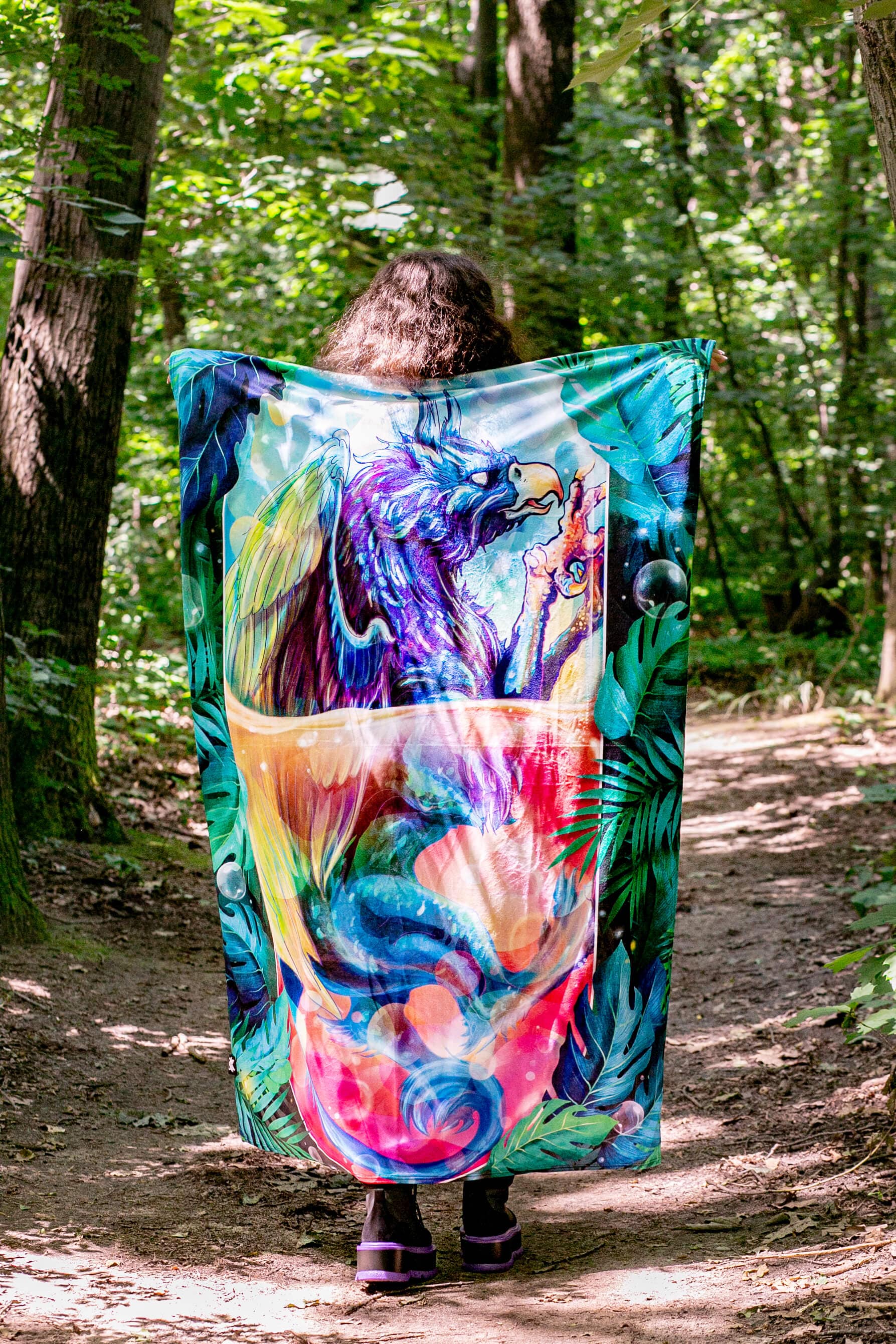 BF Capsule Towel - Image 3