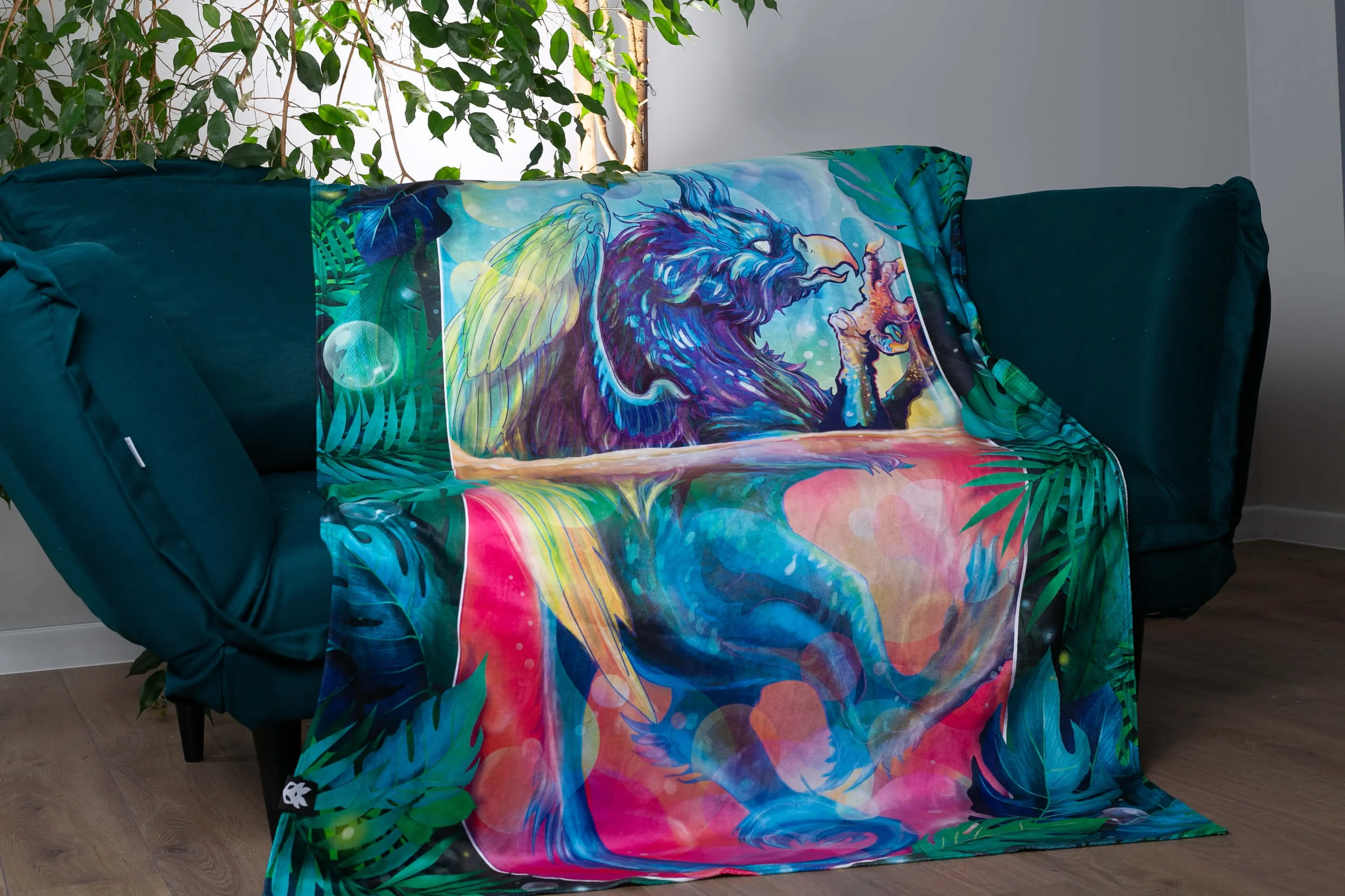 BF Capsule Towel - Image 4