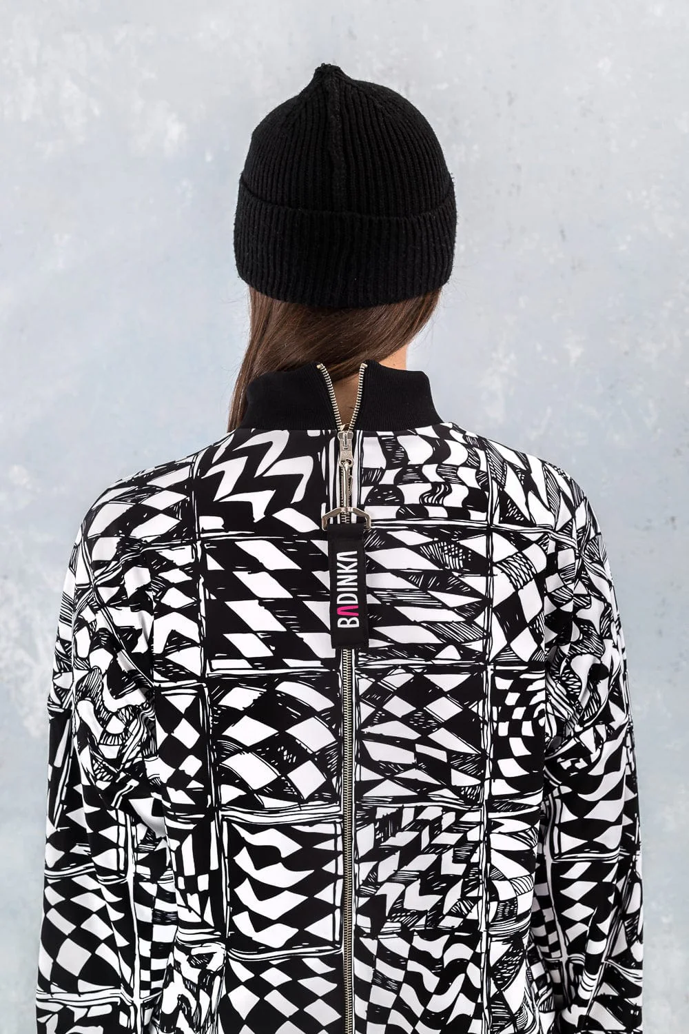 Enter The Void Chubby Sweater - Image 3