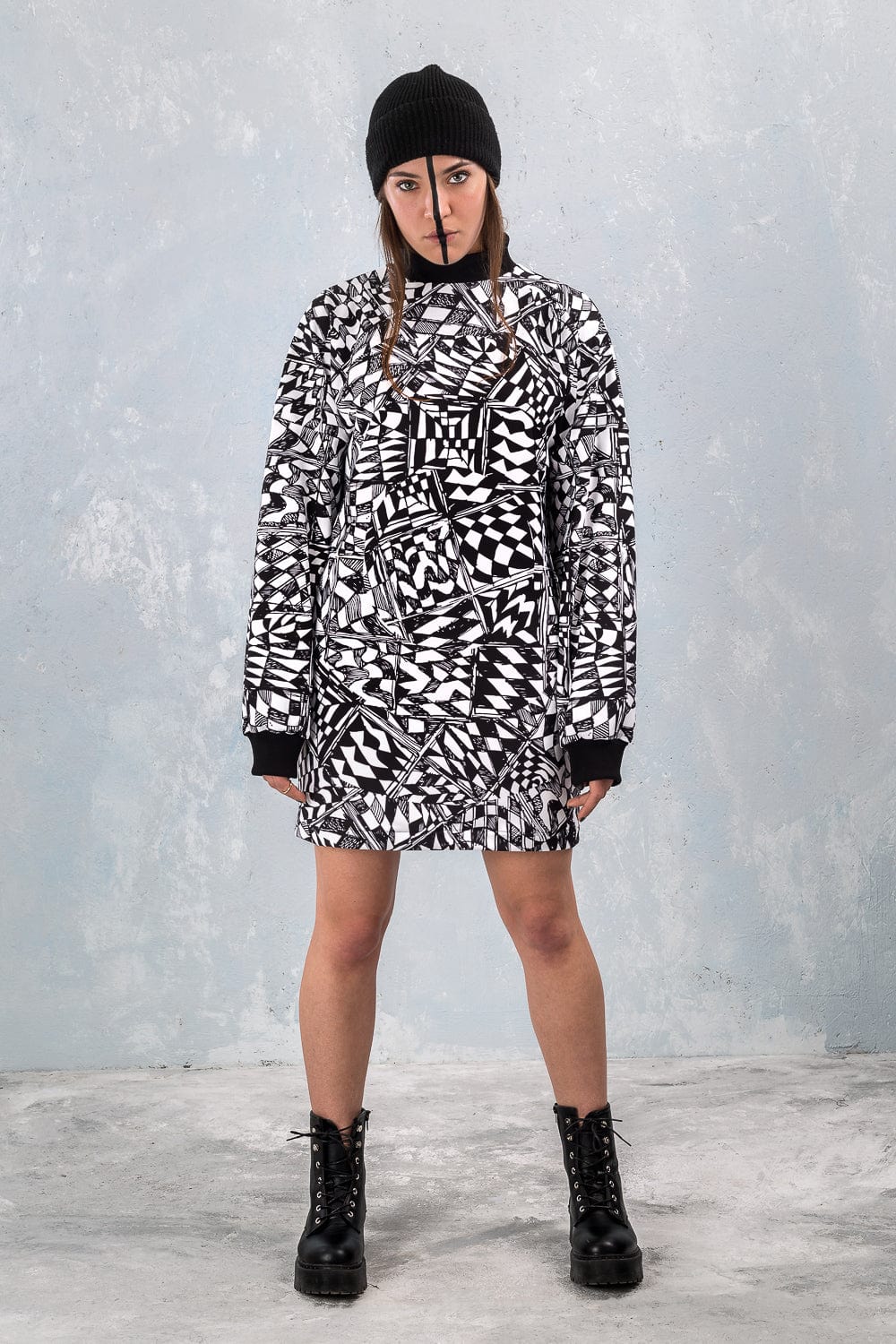 Enter The Void Chubby Sweater - Image 4