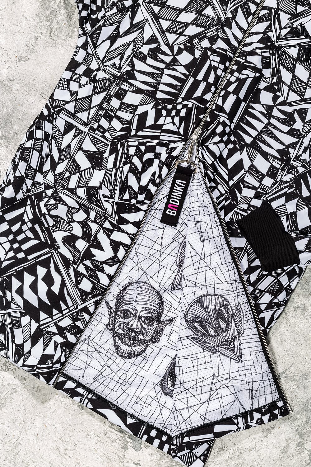 Enter The Void Chubby Sweater - Image 5