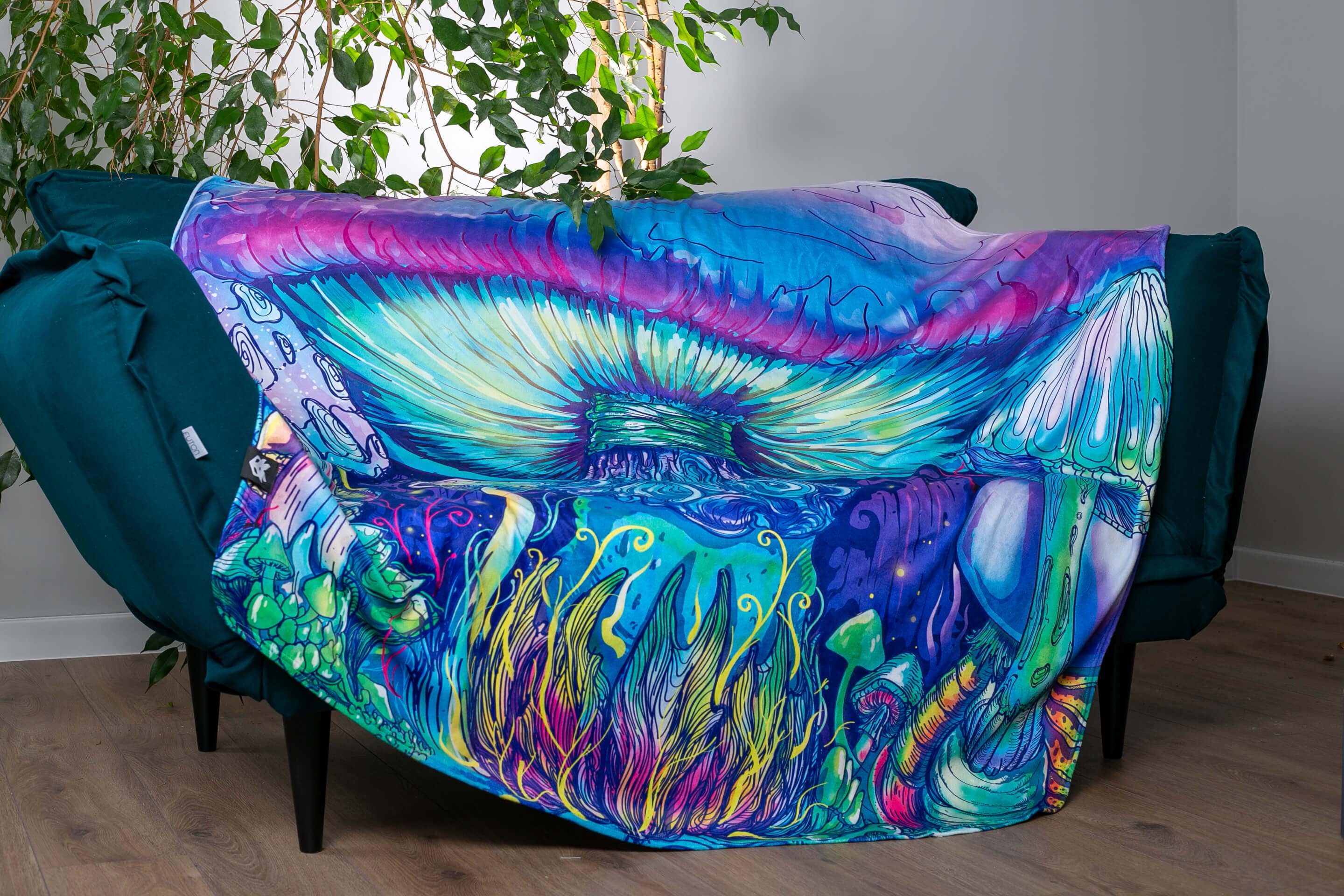 Enchanted Lullabies Towel - Image 4