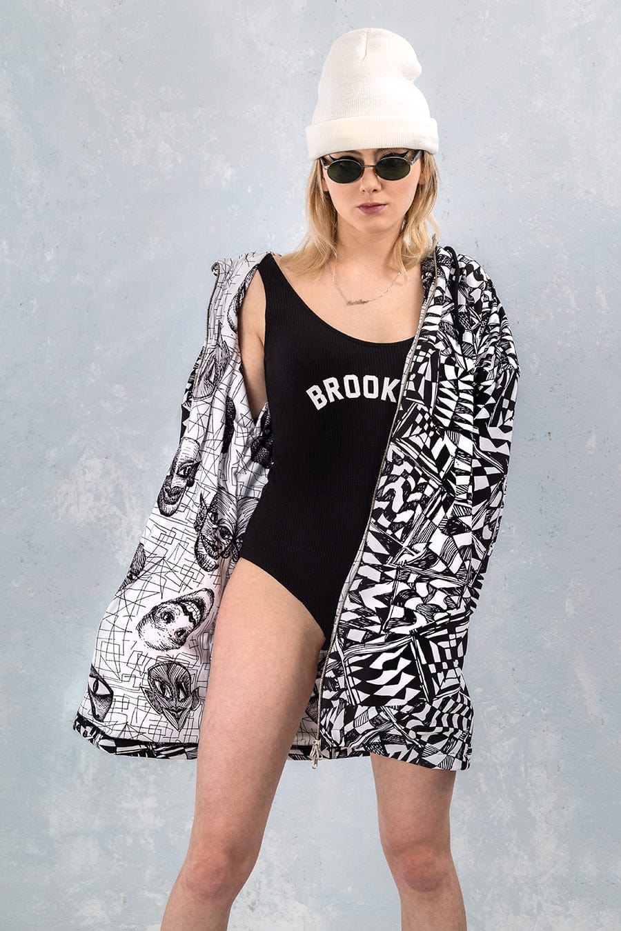 Enter The Void Zippy Hoodie - Image 5