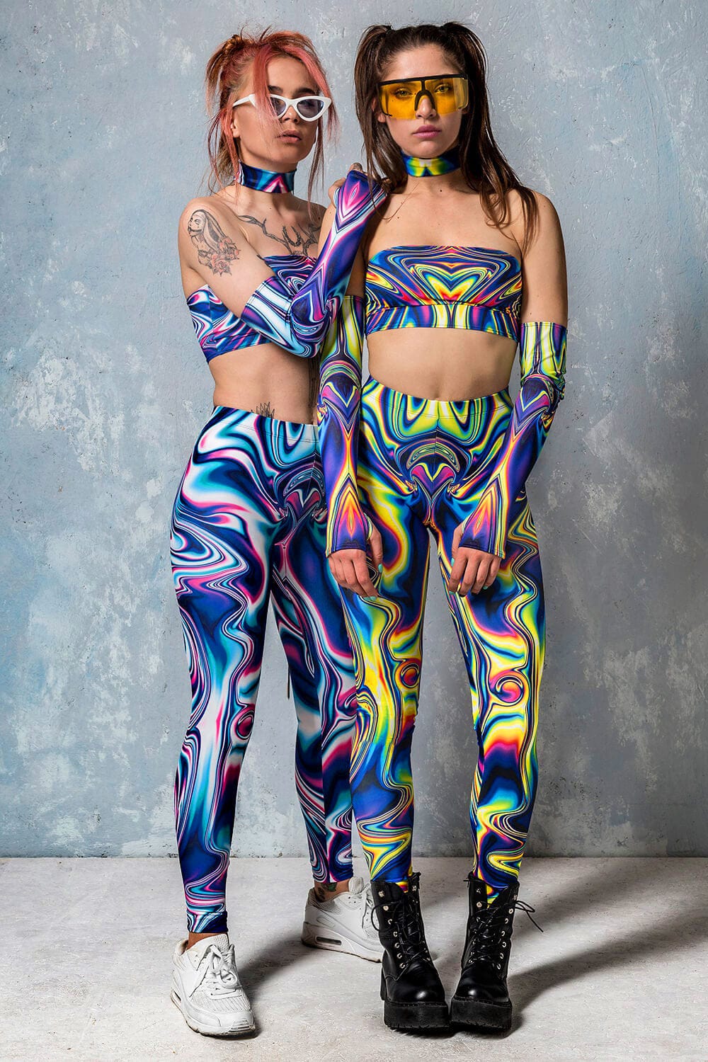 Frenzy Liquid Leggings - Image 5