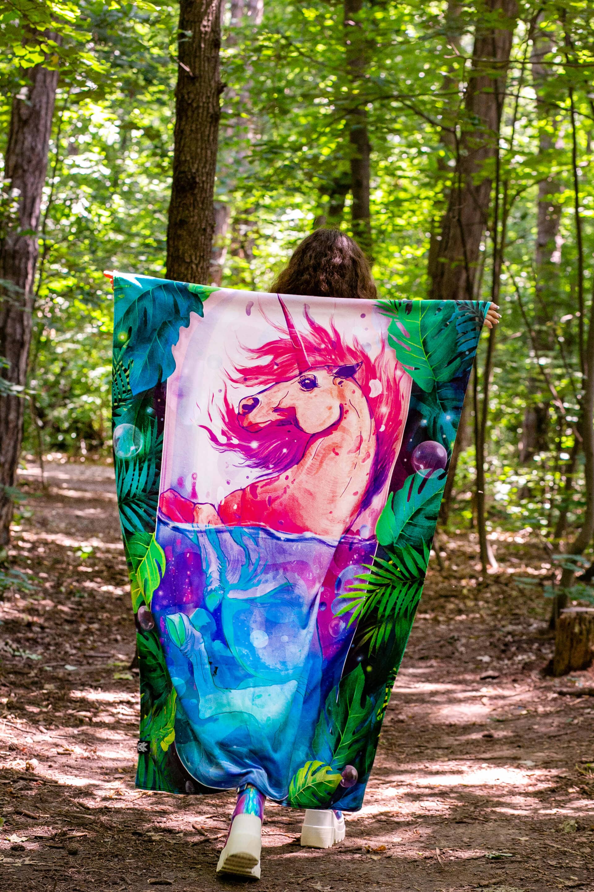 GF Capsule Towel - Image 3