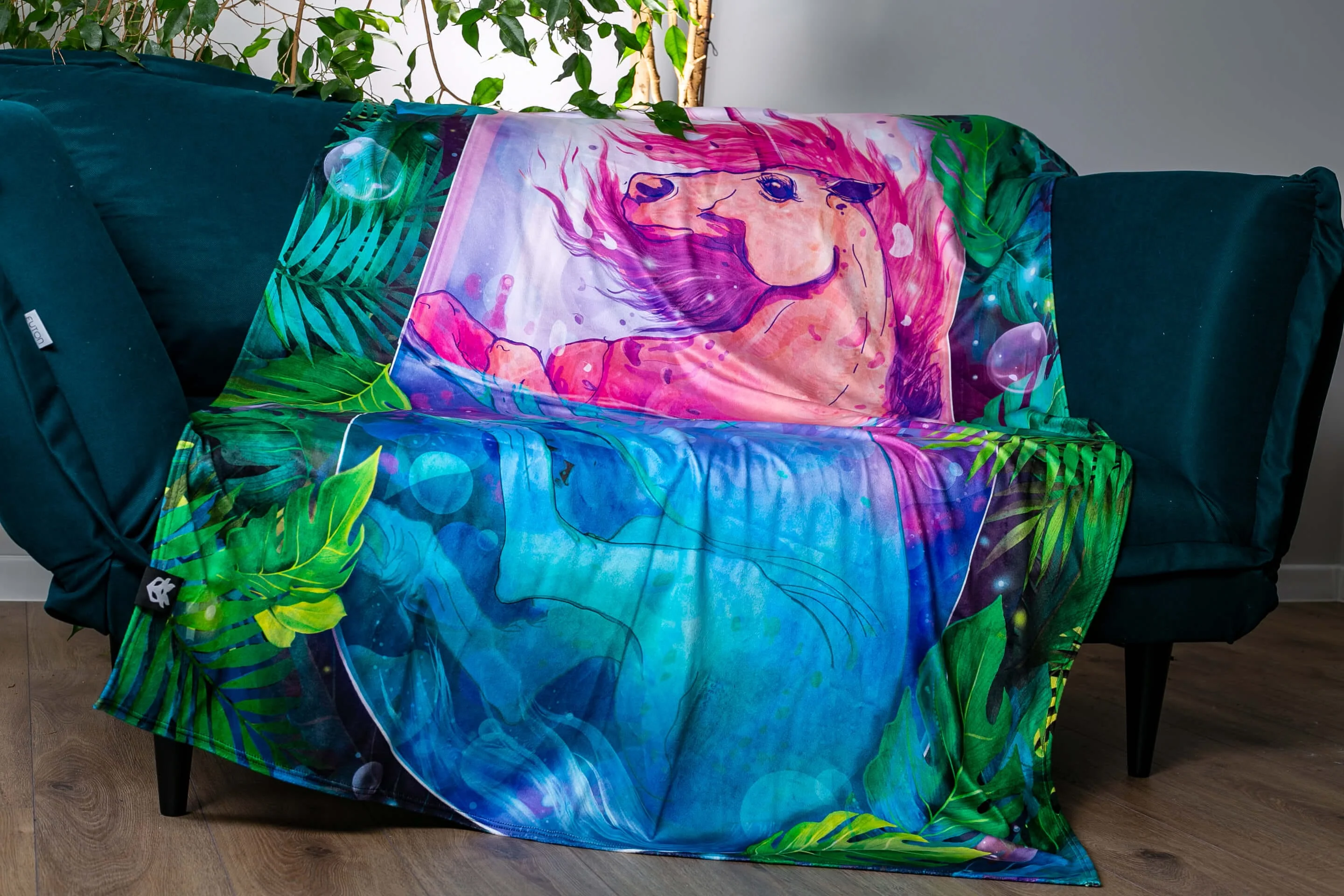 GF Capsule Towel - Image 4