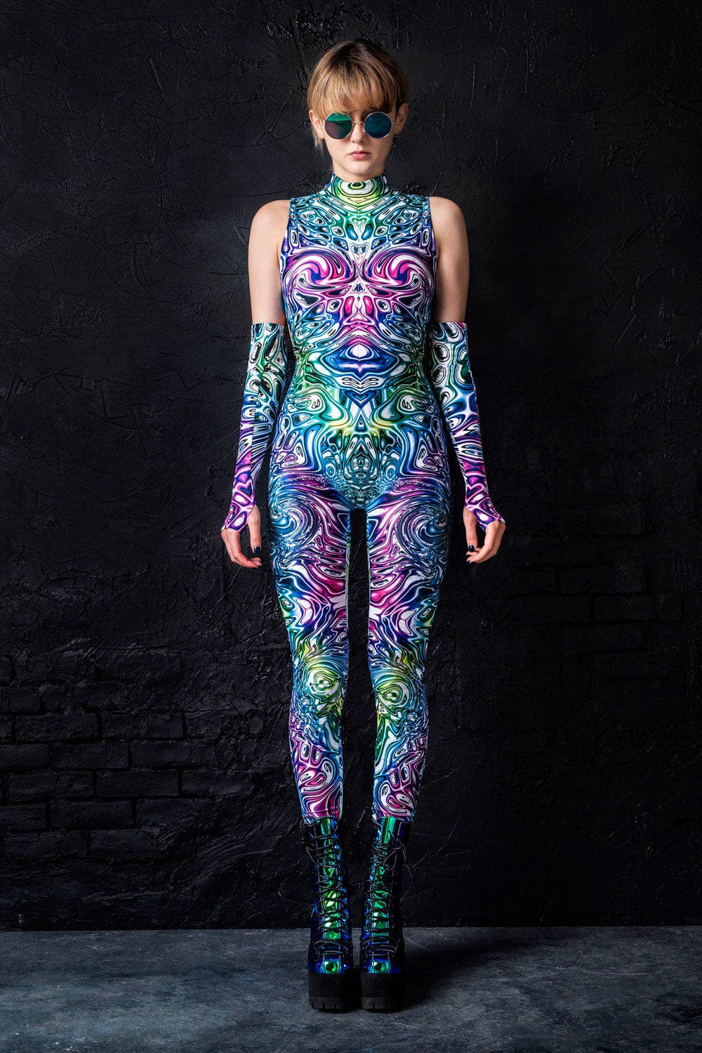 Liquid Insect Catsuit - Image 3