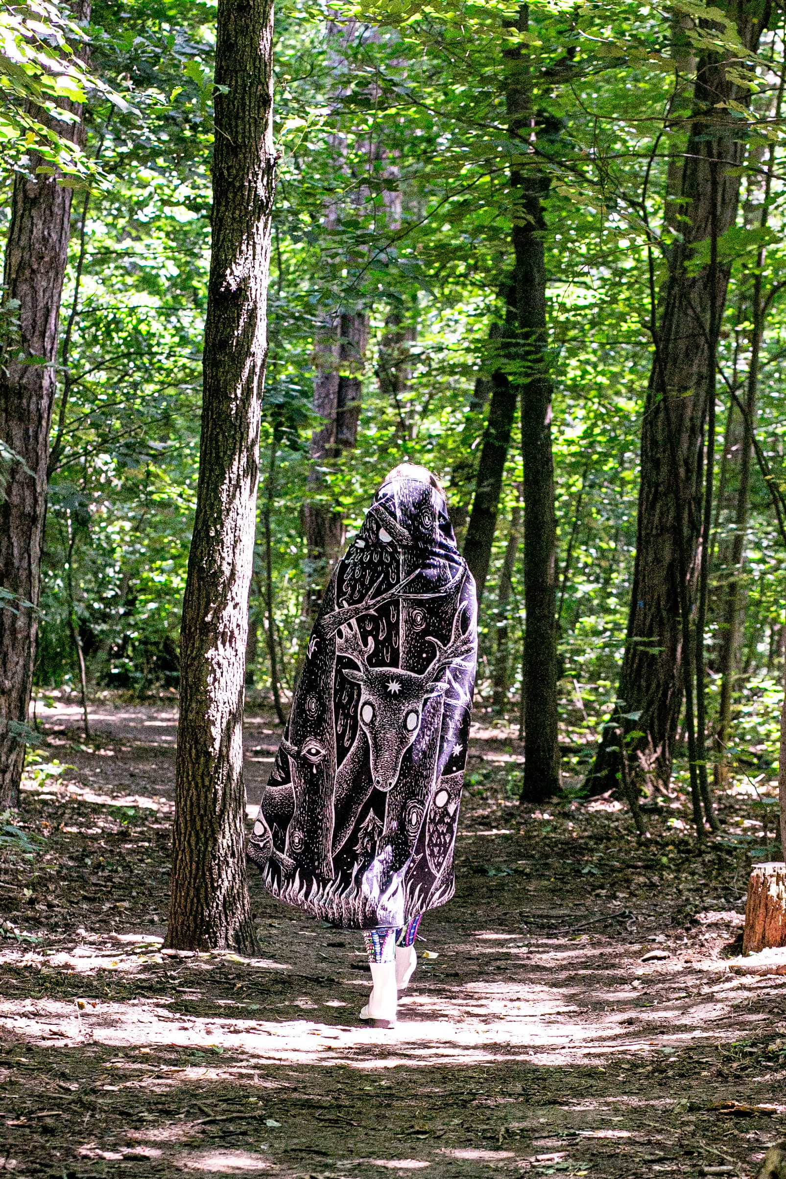 Little Nightmares Towel - Image 3