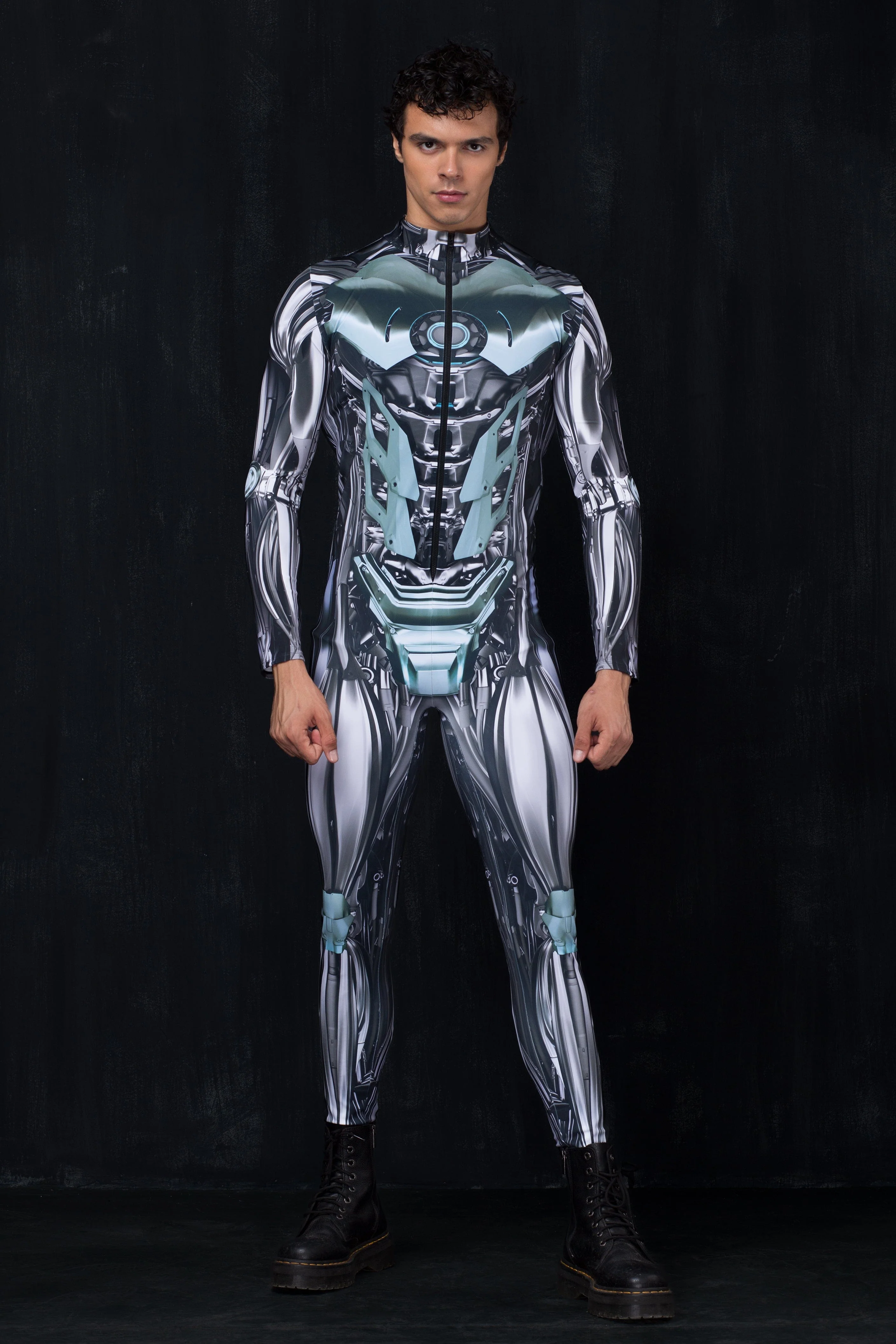 Machina Male Costume - Image 3