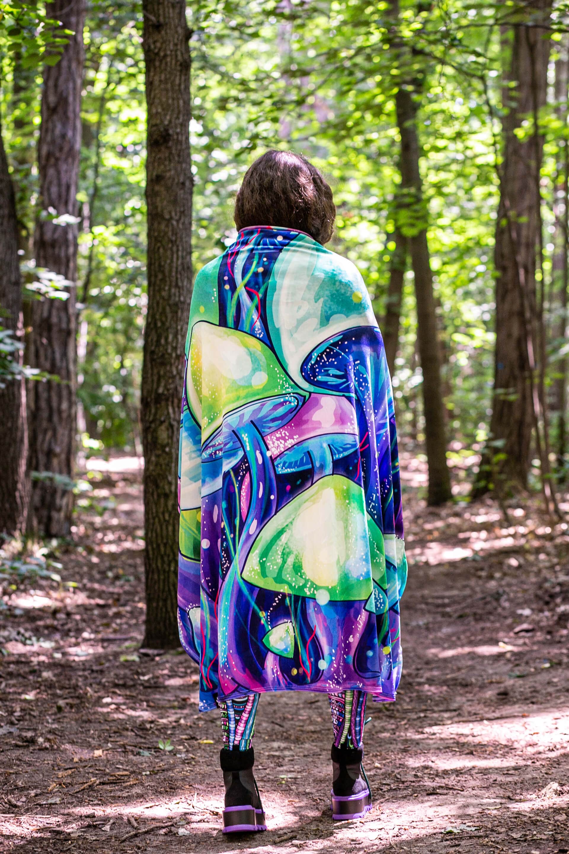 Magic Times Towel - Image 3