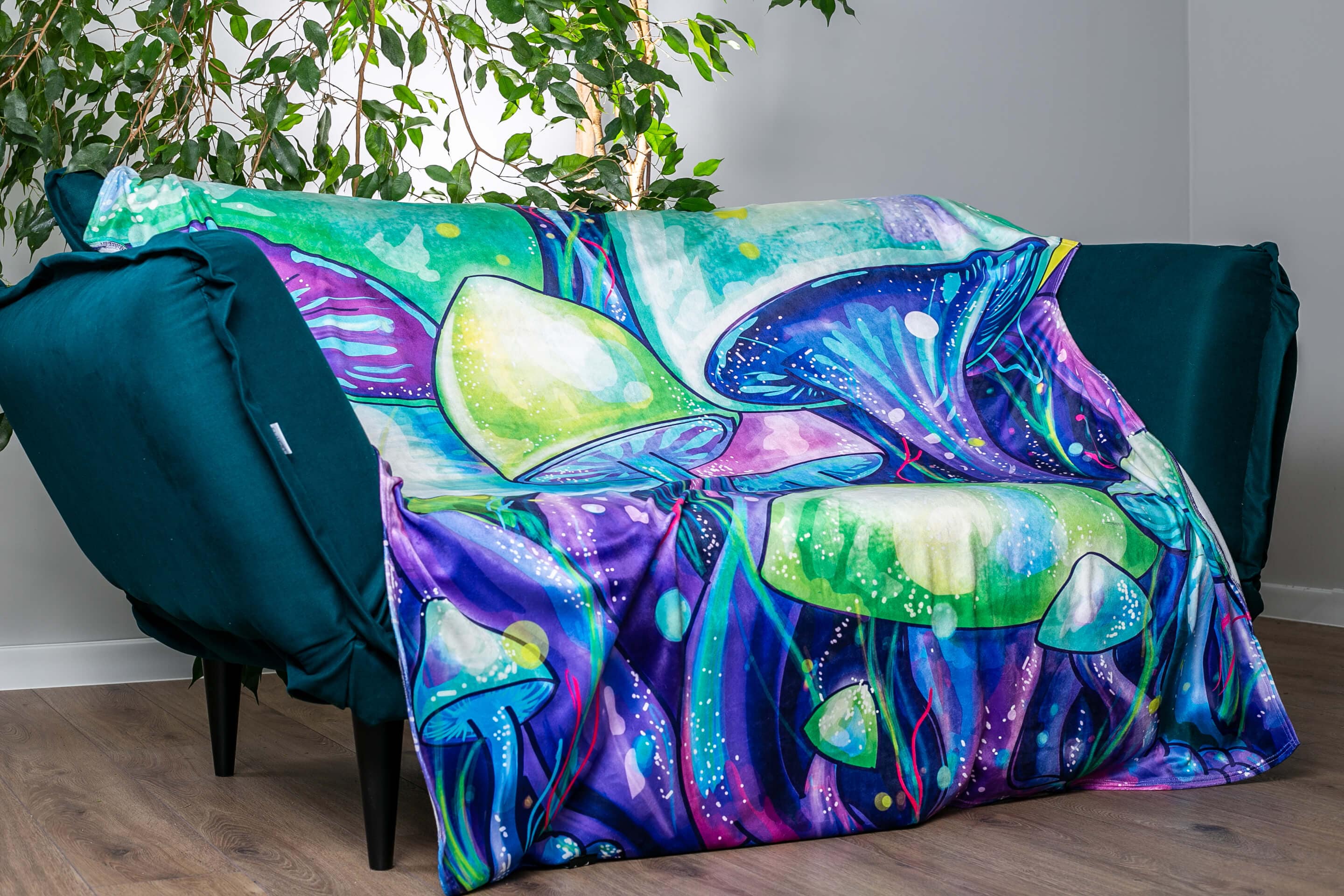 Magic Times Towel - Image 4