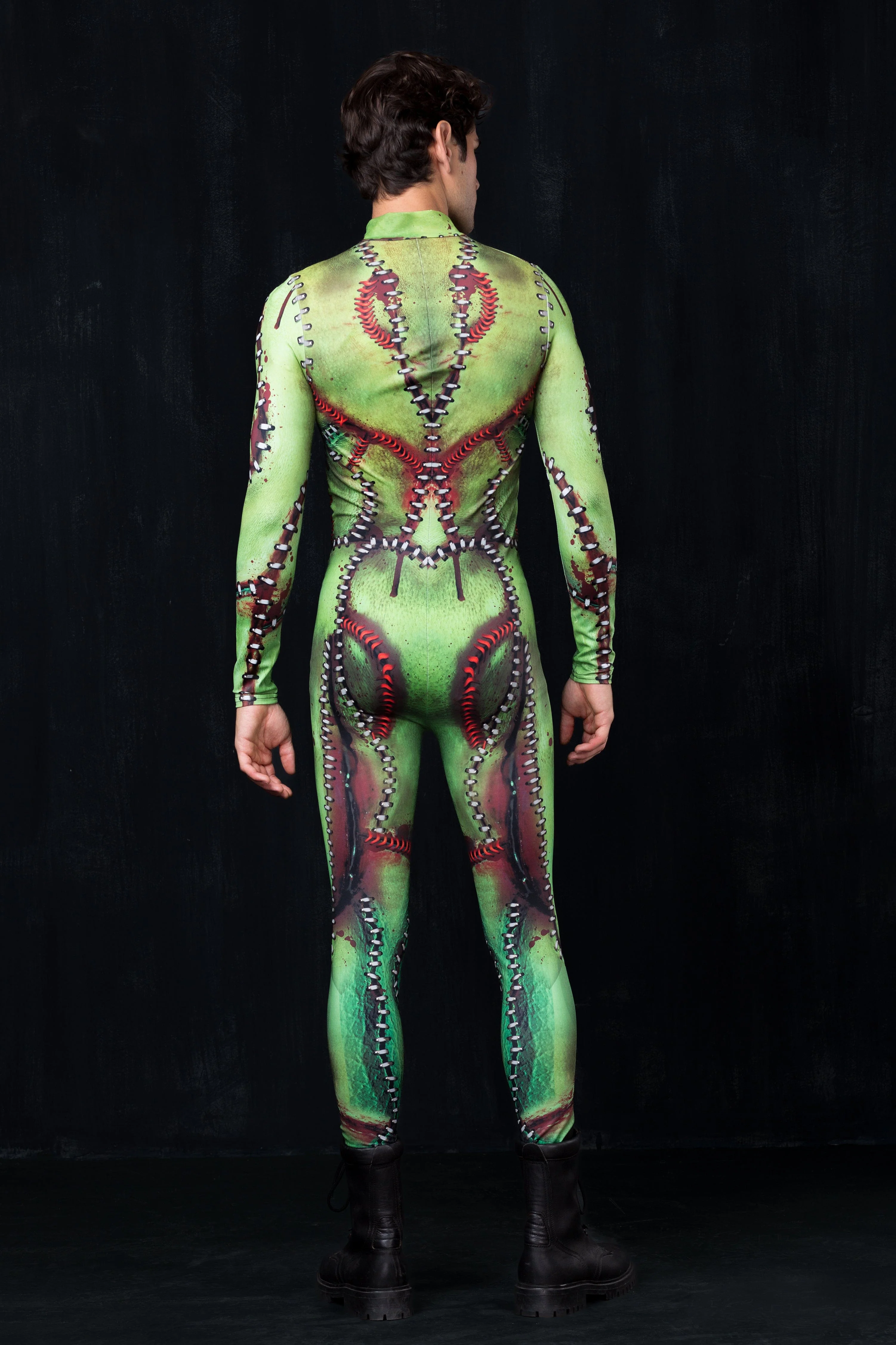 Men's Frankenstein Costume - Image 4