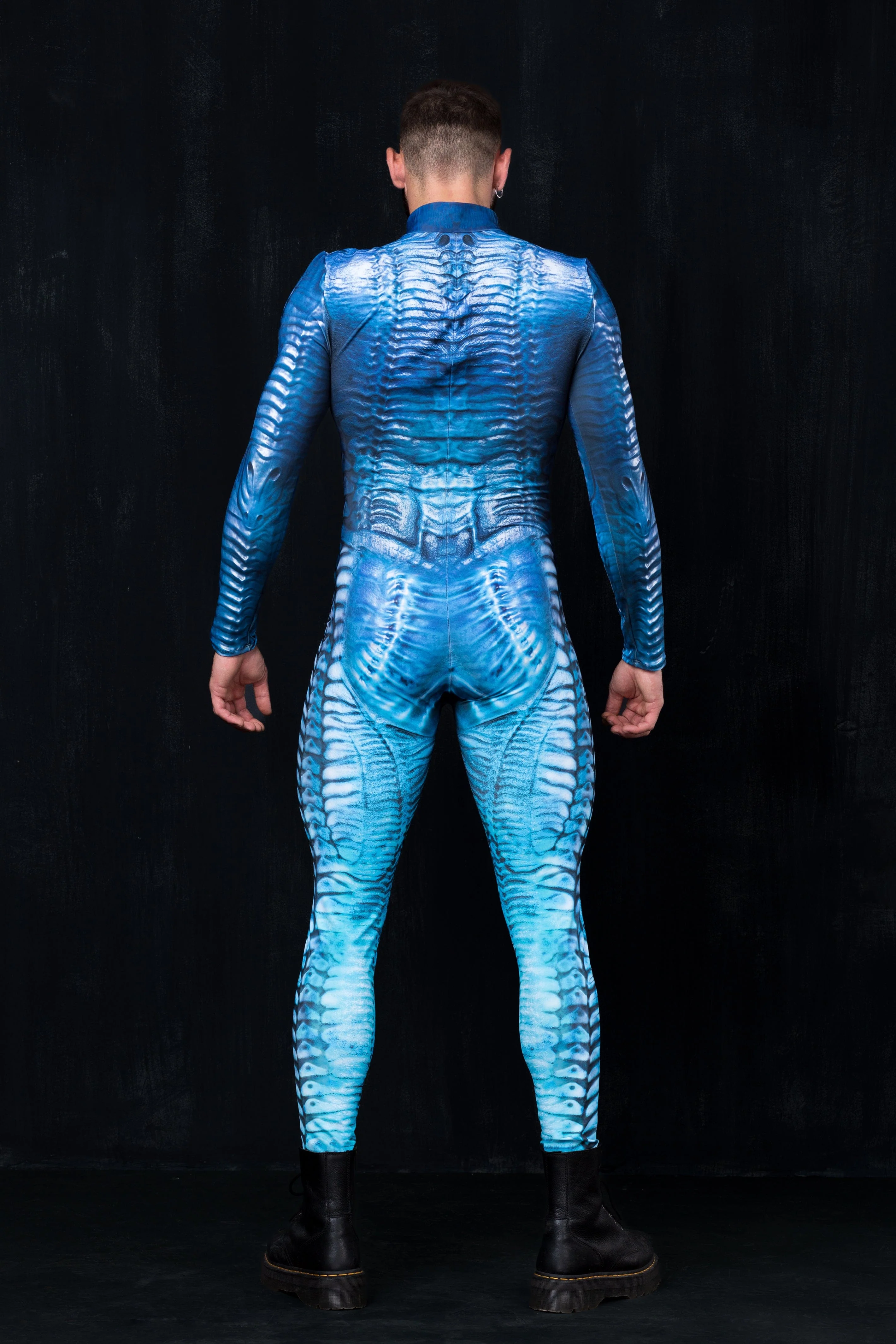Men's Neomorph Costume - Image 4