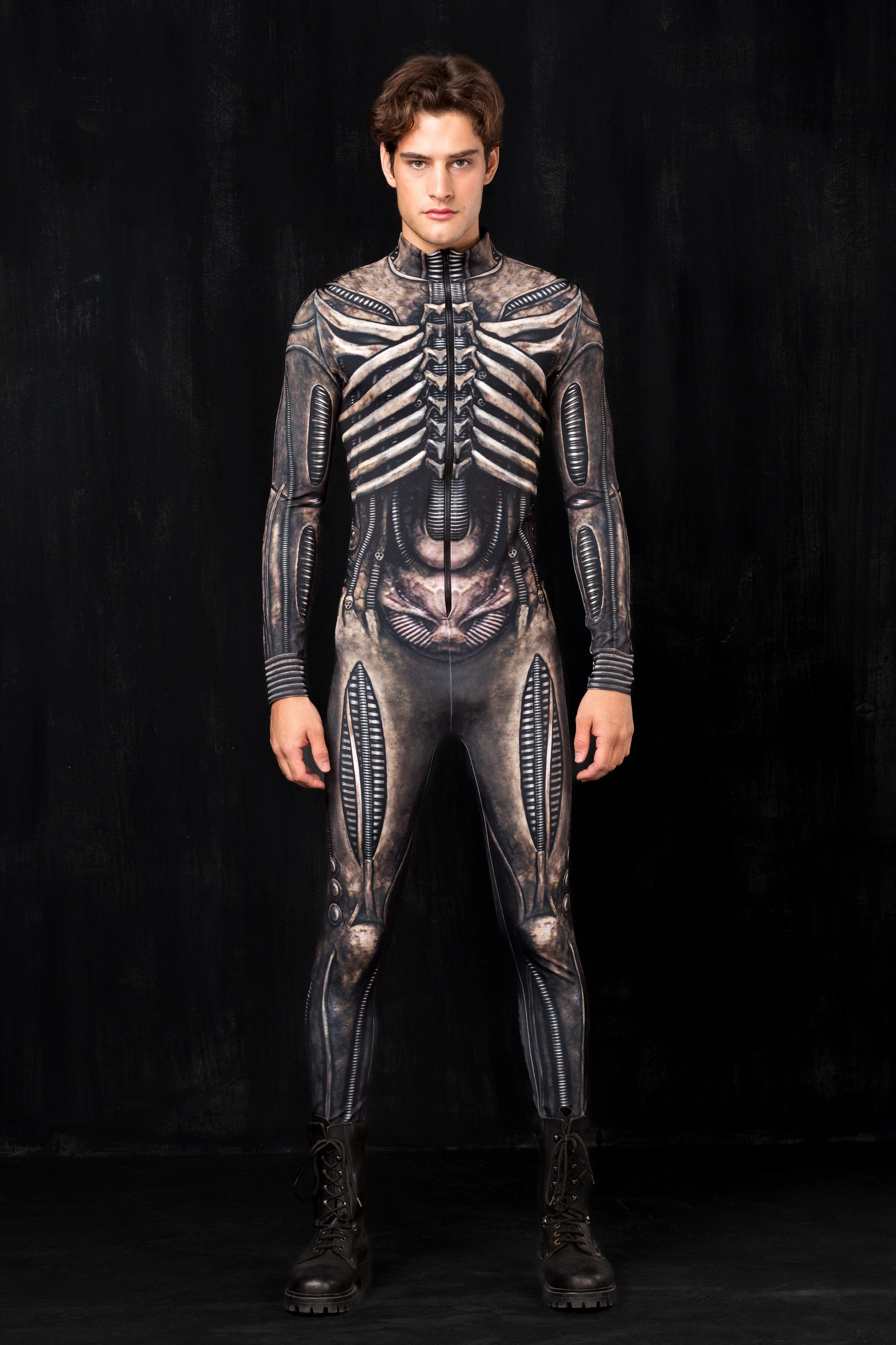 Men's Xenomorph Costume - Image 3