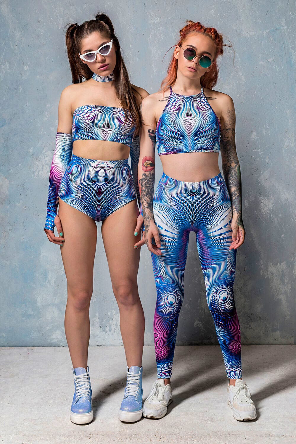 Mobius Trip Leggings - Image 4