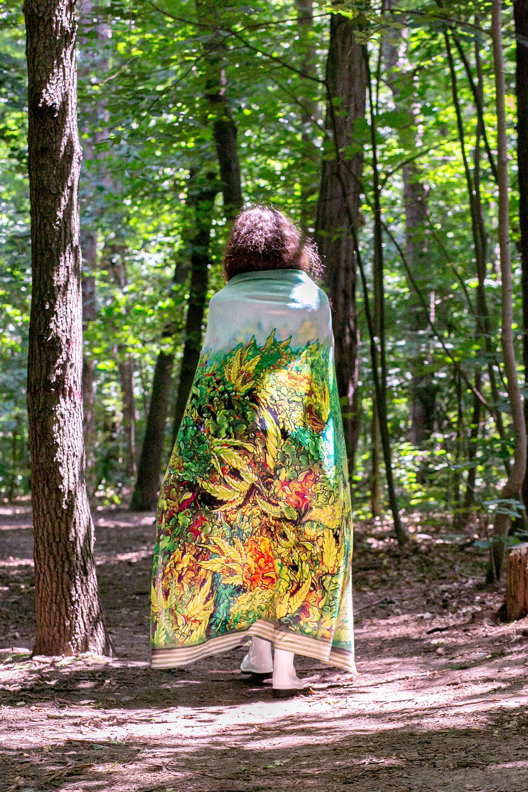 Nugs and Bugs Towel - Image 3