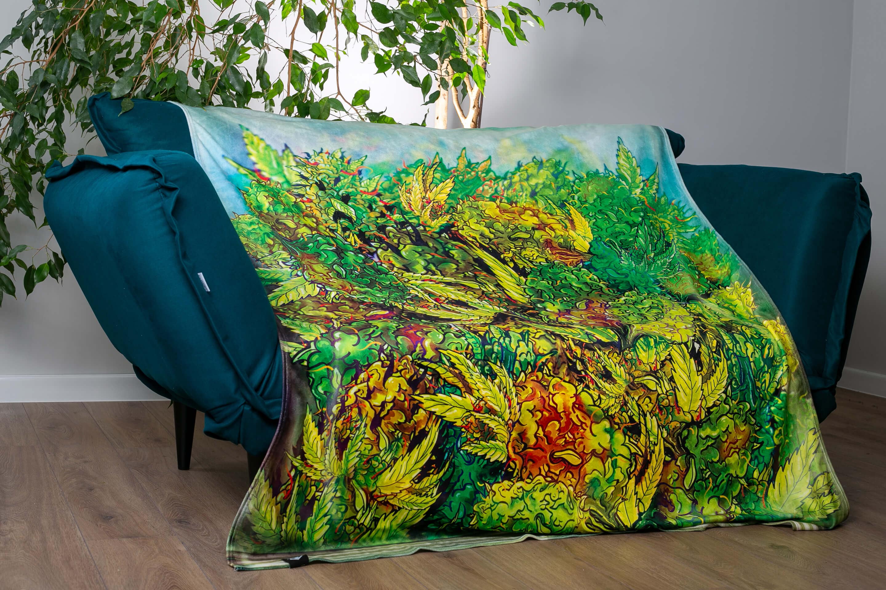 Nugs and Bugs Towel - Image 4