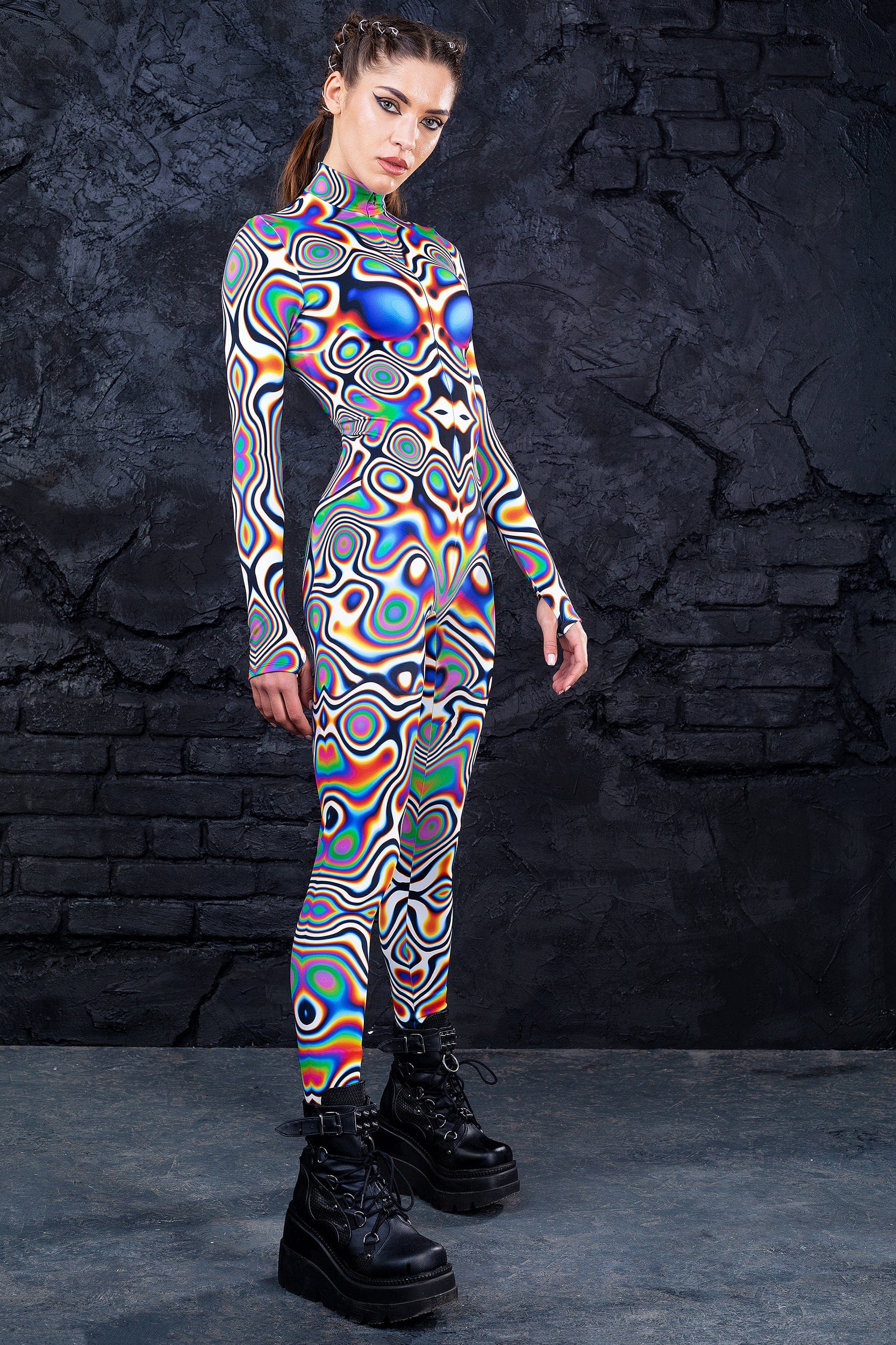 Prisma Melt Costume - Image 4