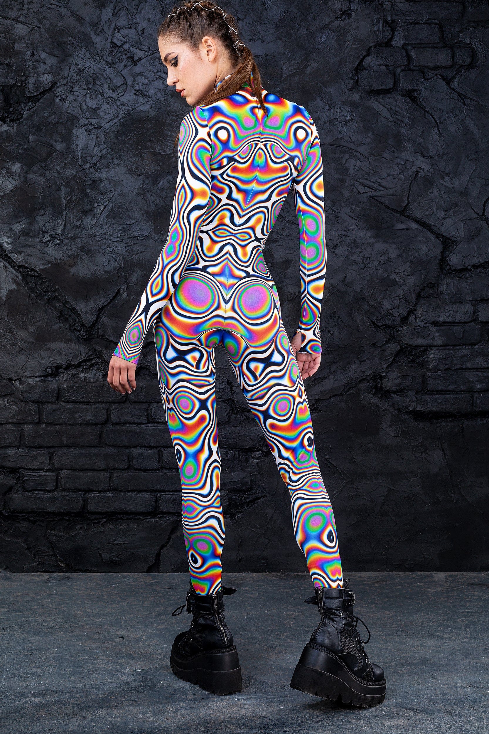 Prisma Melt Costume - Image 5