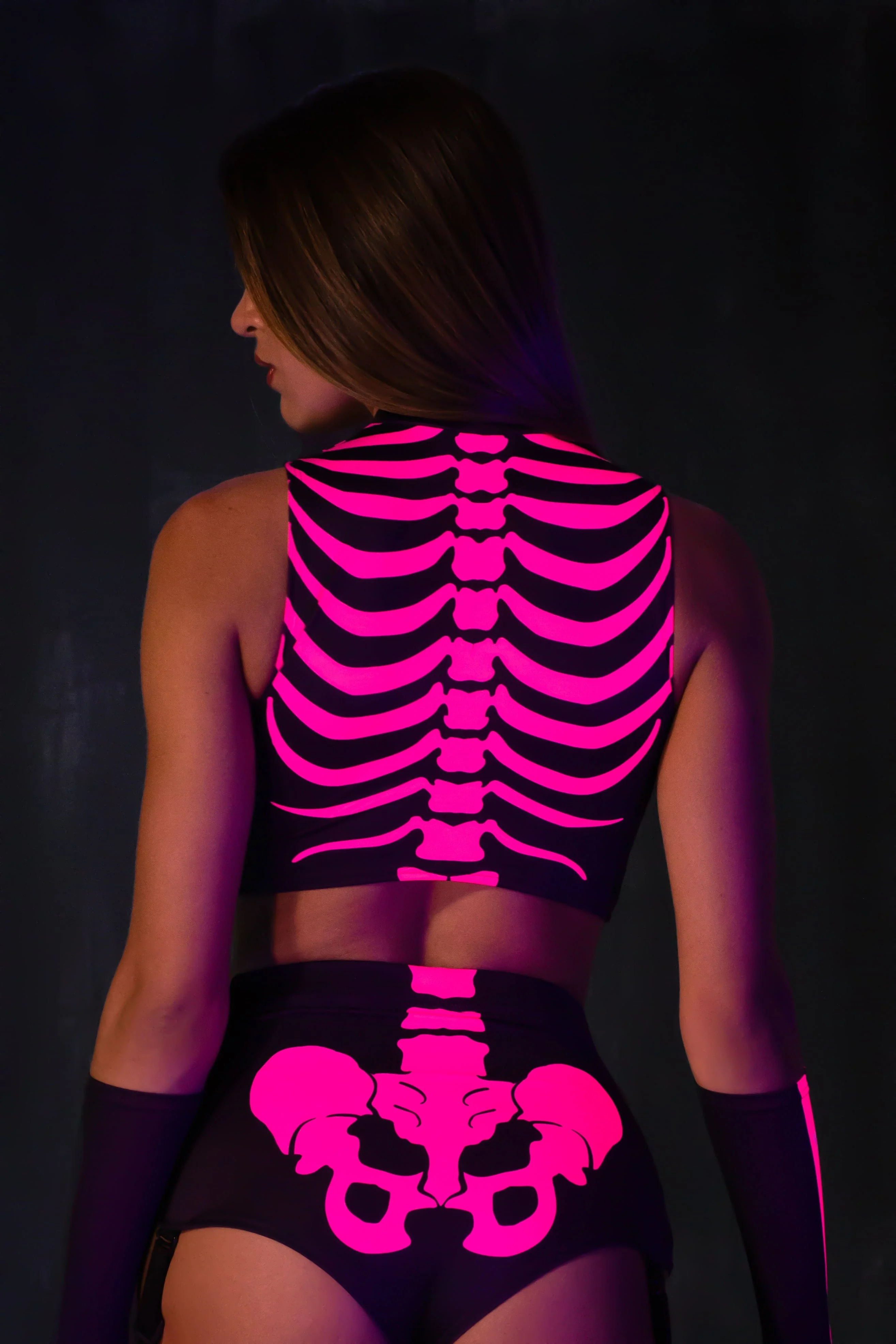 Raspberry Neon Naugthy Set - Image 4