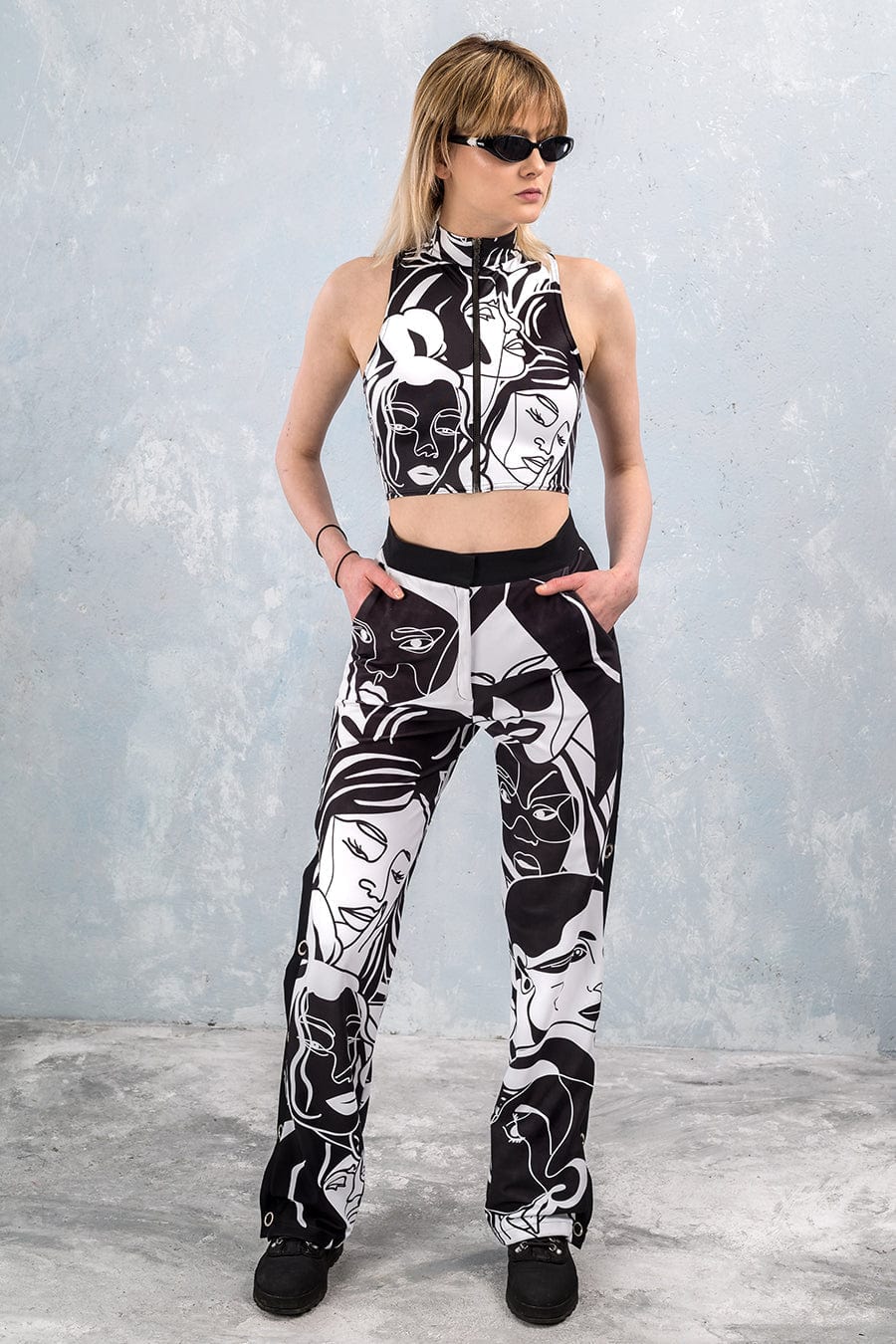 Scarlett Zippy Top - Image 3