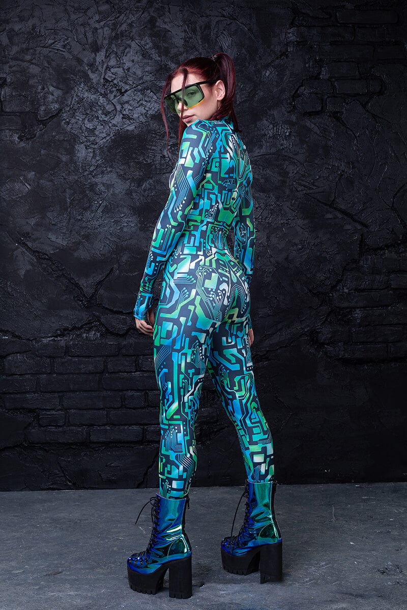 Short Circuit Costume - Image 4