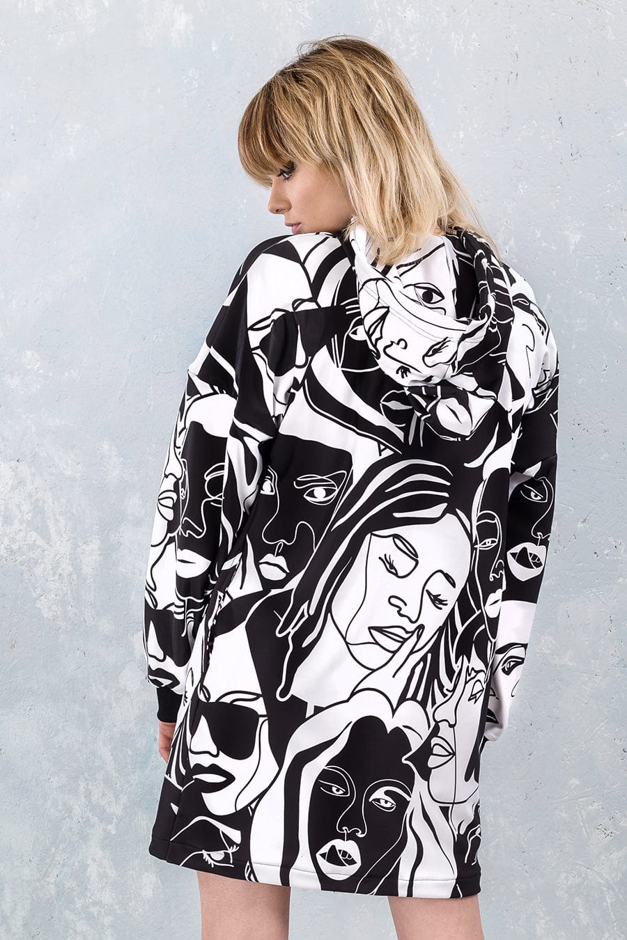 Scarlett Zippy Hoodie - Image 3