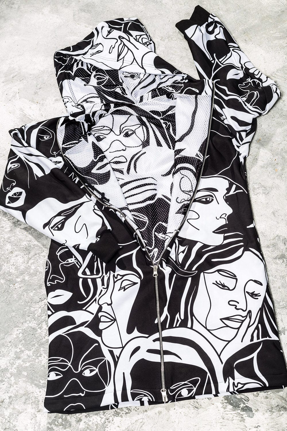 Scarlett Zippy Hoodie - Image 6