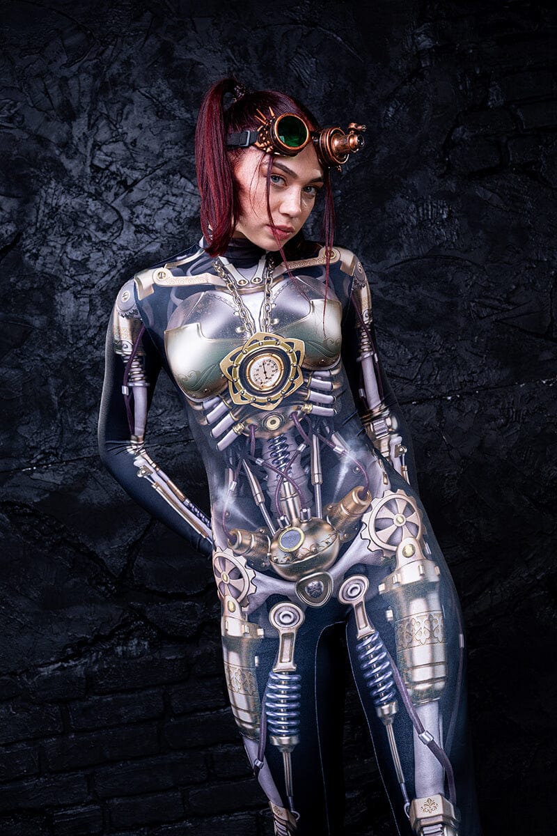Steam Funk Costume - Image 4