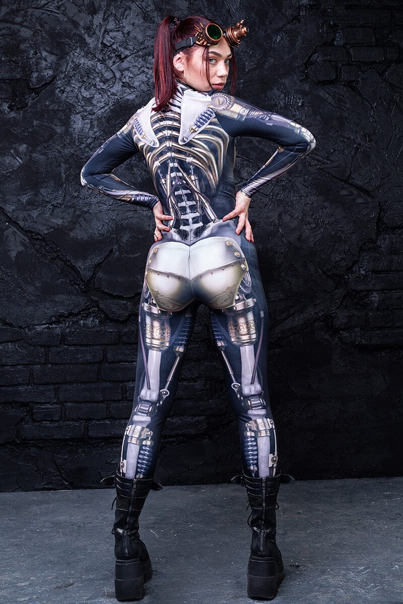 Steam Funk Costume - Image 5