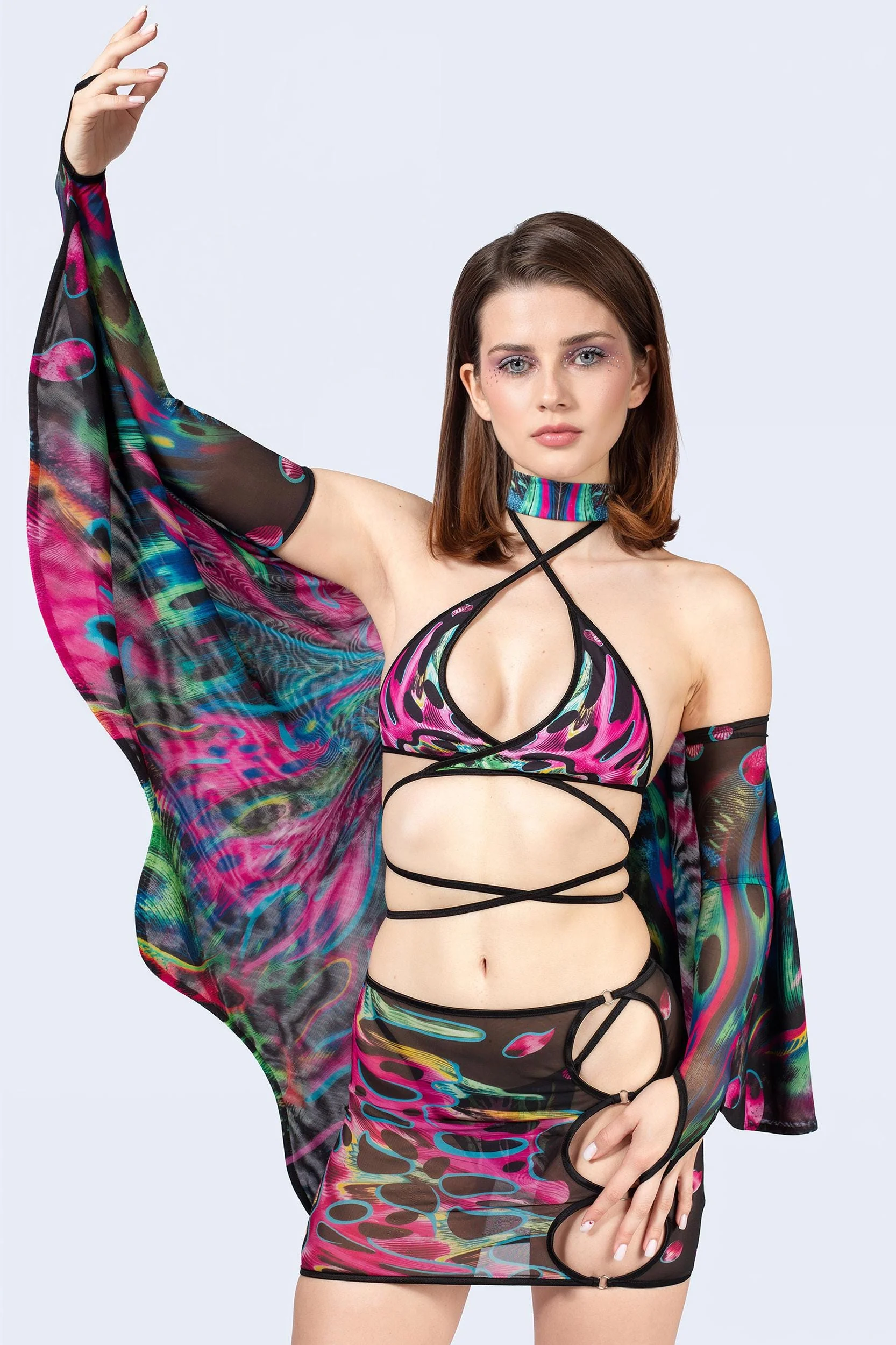 Tearing Me Apart Winged Set - Image 3