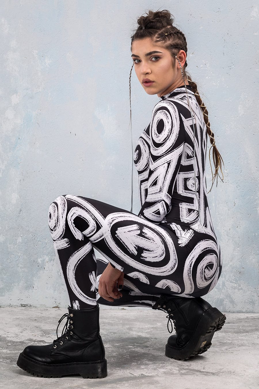 The Tribe Is Calling Dark Costume - Image 4