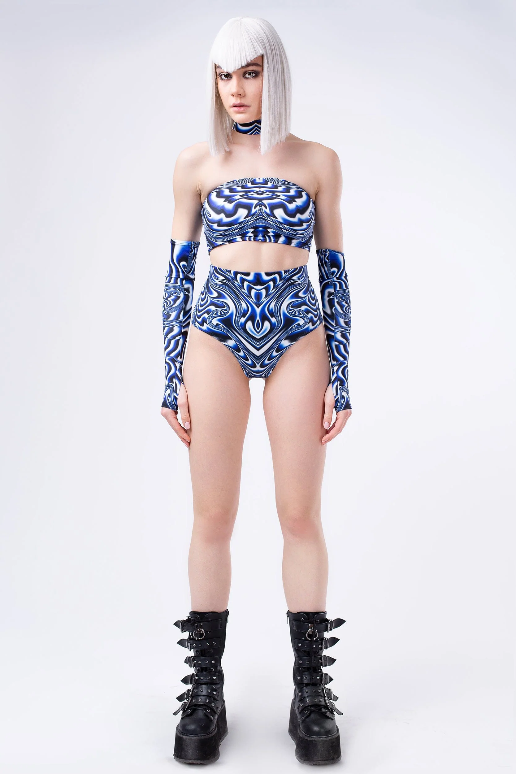 Time Warp Tube Top - Image 3