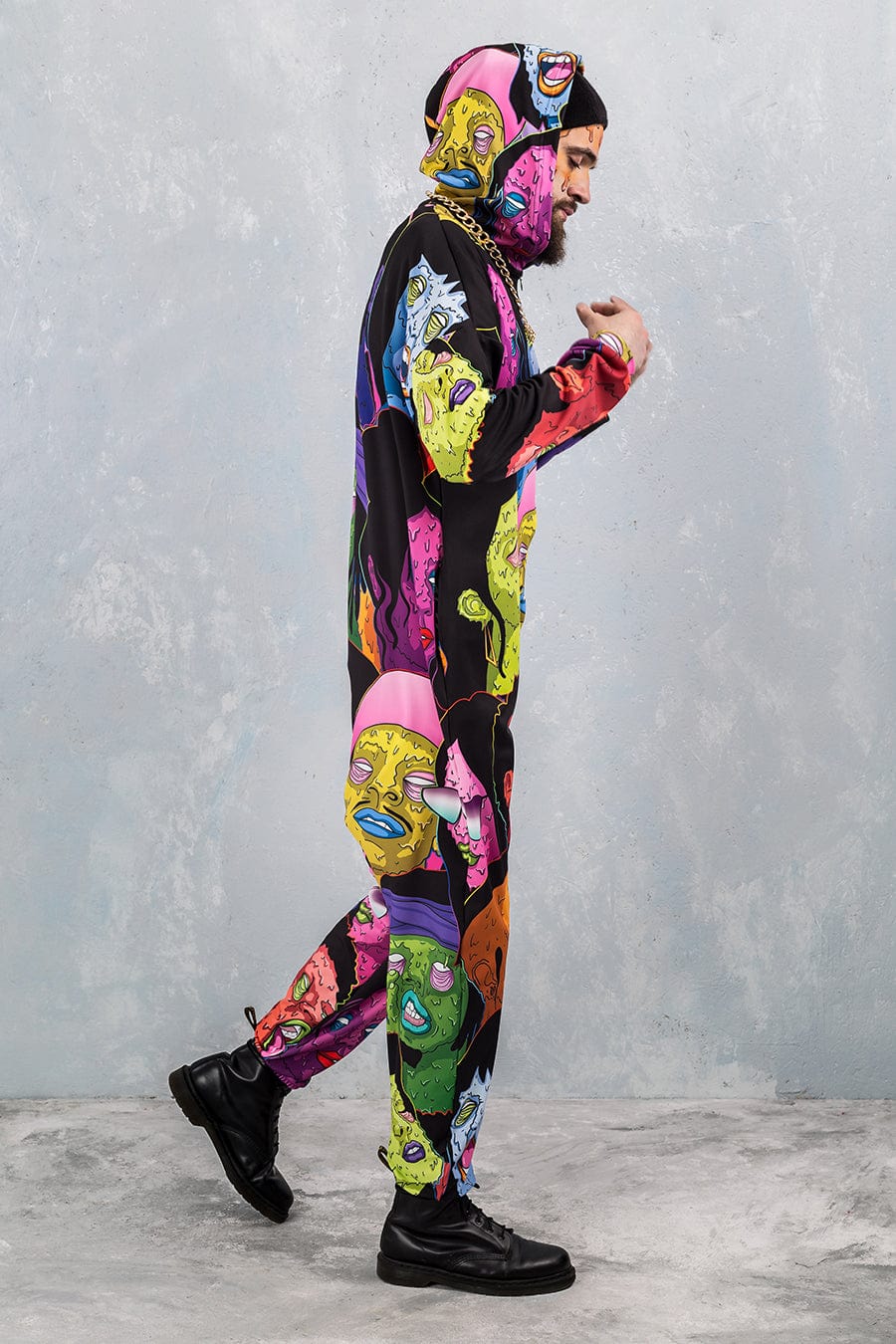 Trap Male Onesie - Image 3