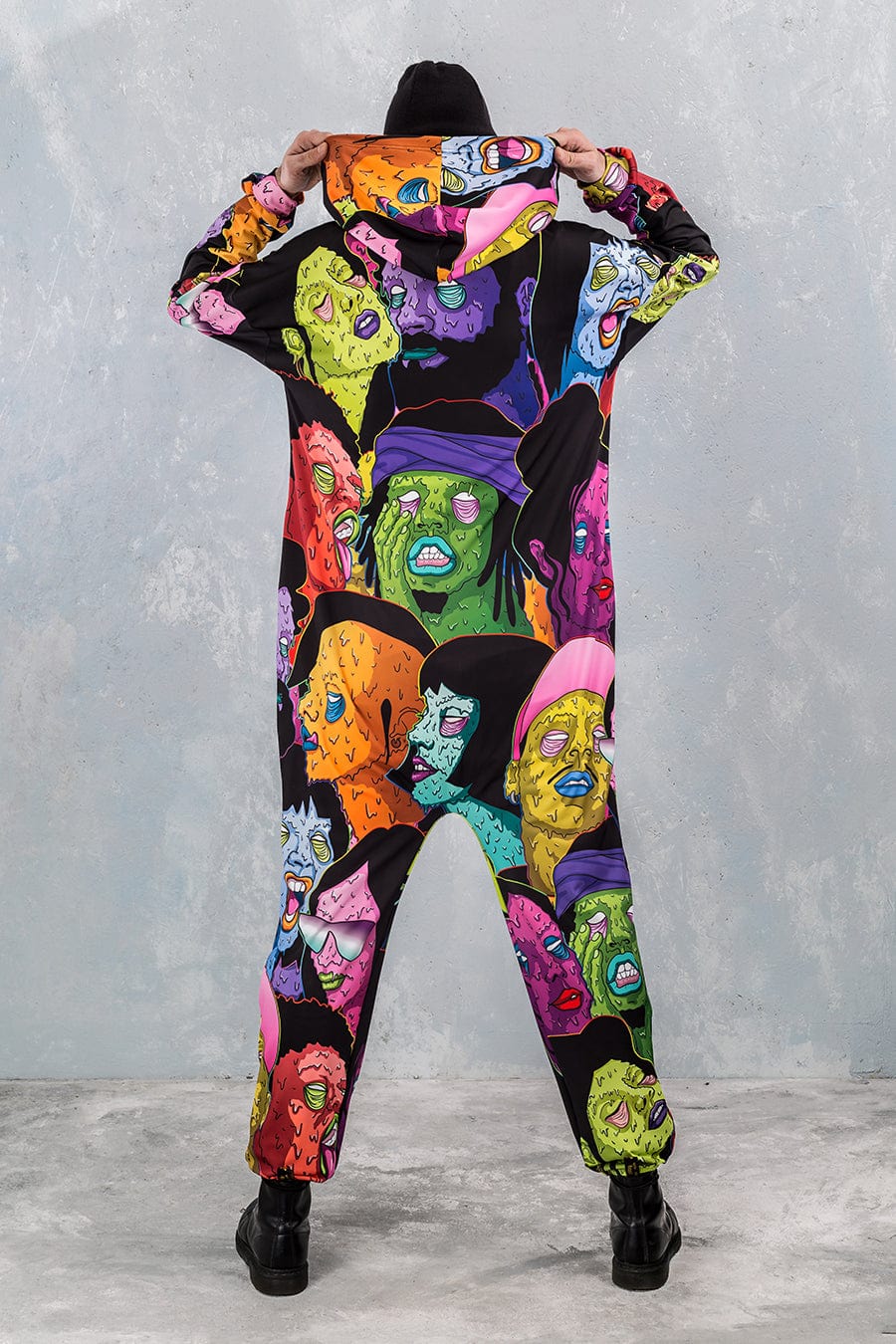 Trap Male Onesie - Image 4