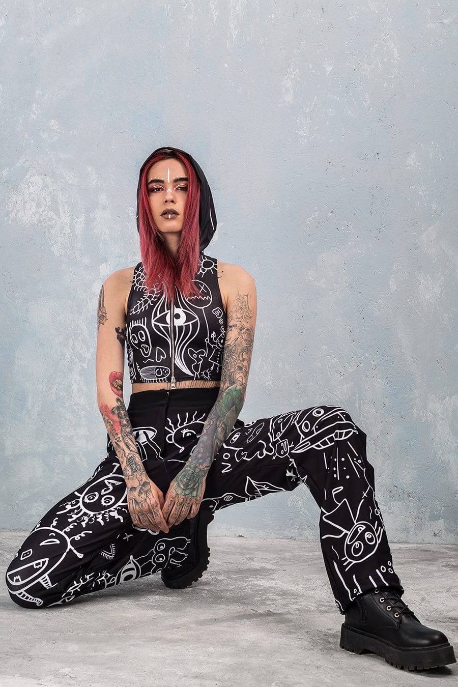 Ugley Dark Ez Pants - Image 3