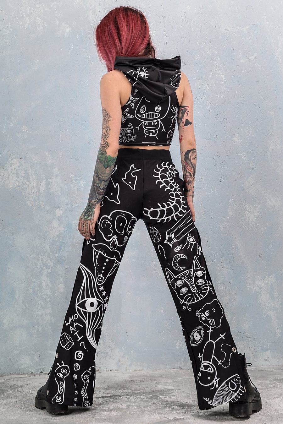 Ugley Dark Ez Pants - Image 4