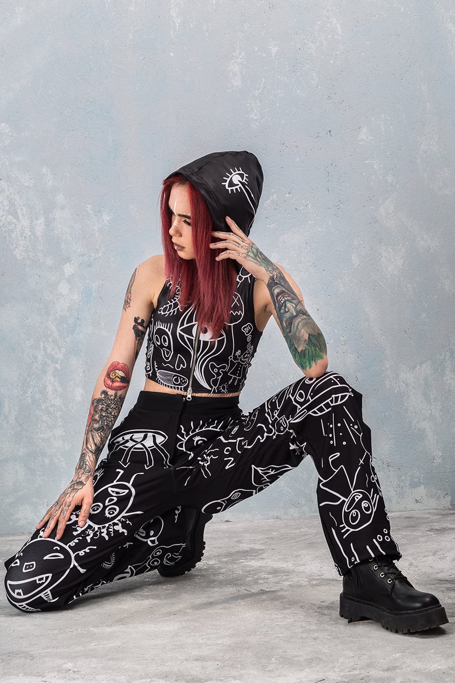 Ugley Dark Ez Pants - Image 5