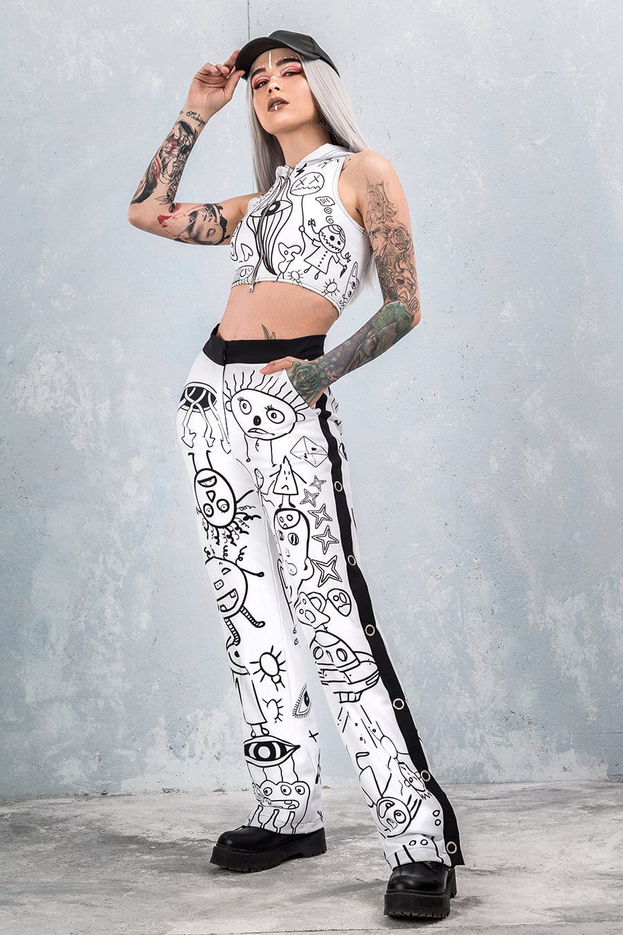 Ugley Ez Pants - Image 4