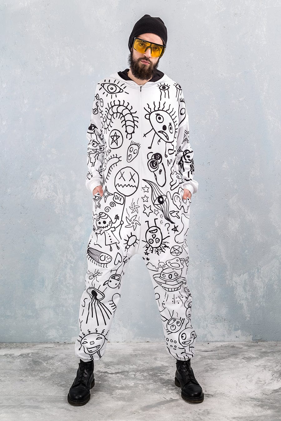 Ugley Male Onesie - Image 3