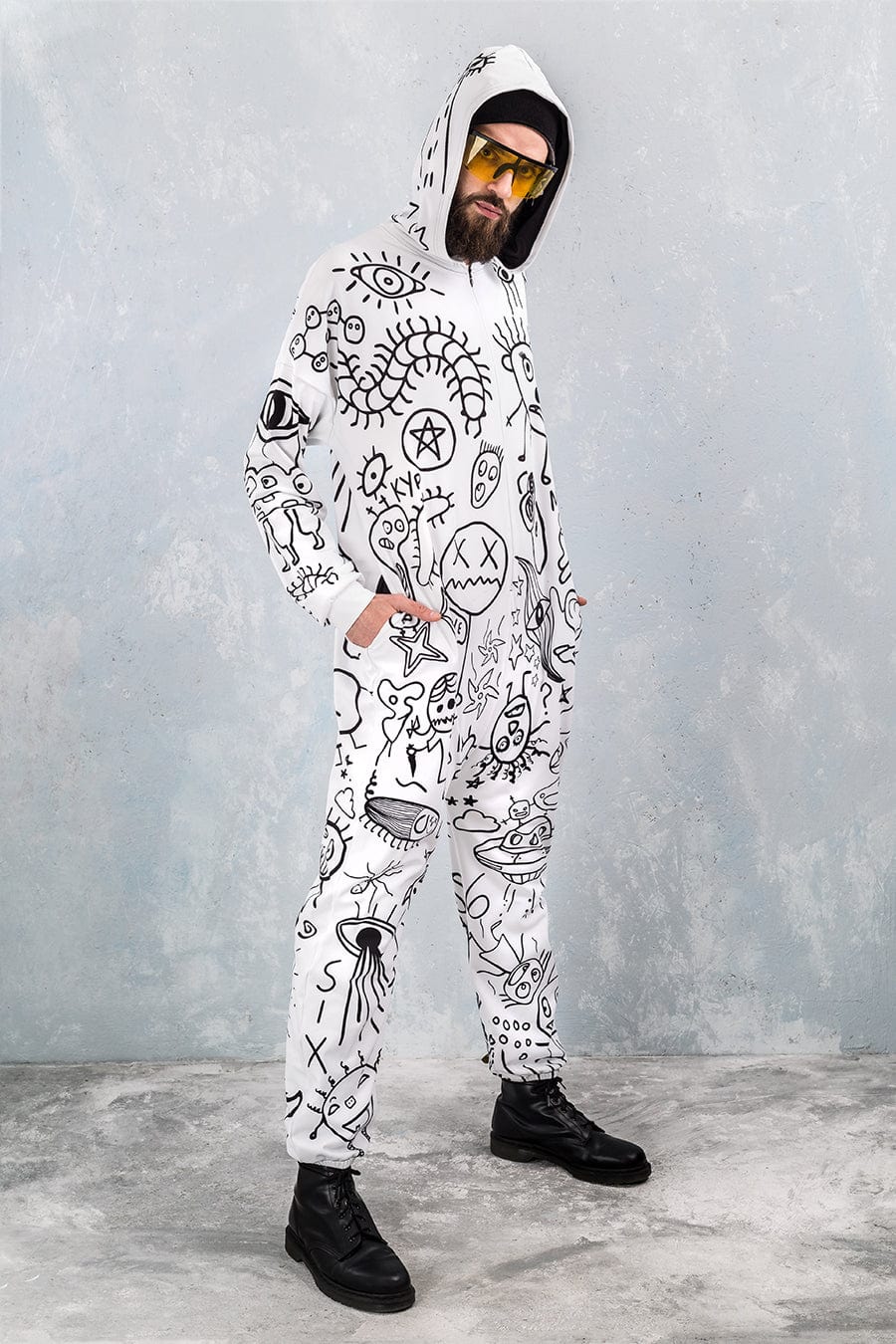 Ugley Male Onesie - Image 4