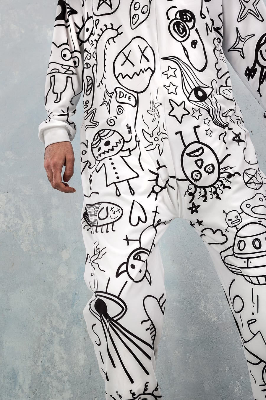 Ugley Male Onesie - Image 5