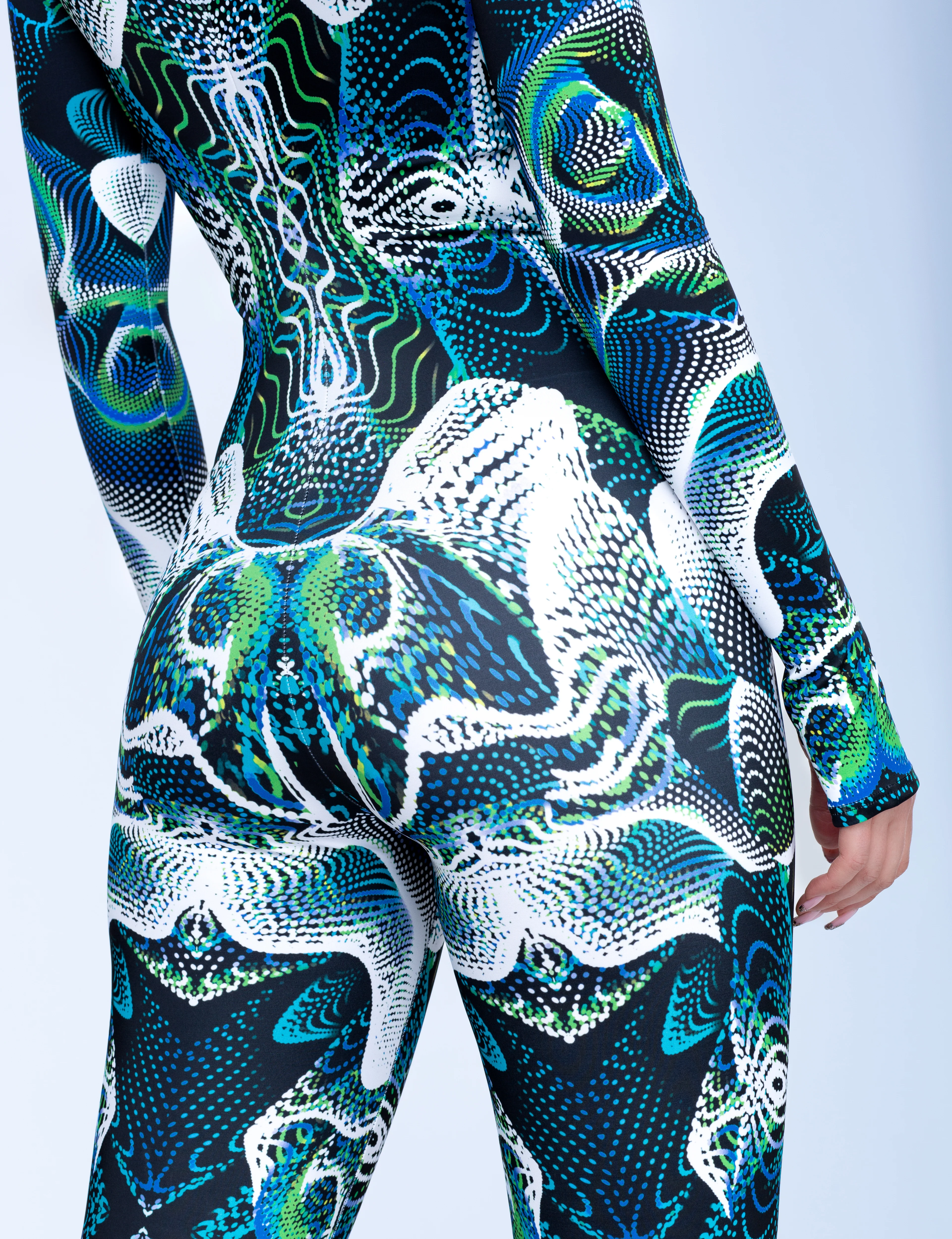 Vapor Trance Costume - Image 4