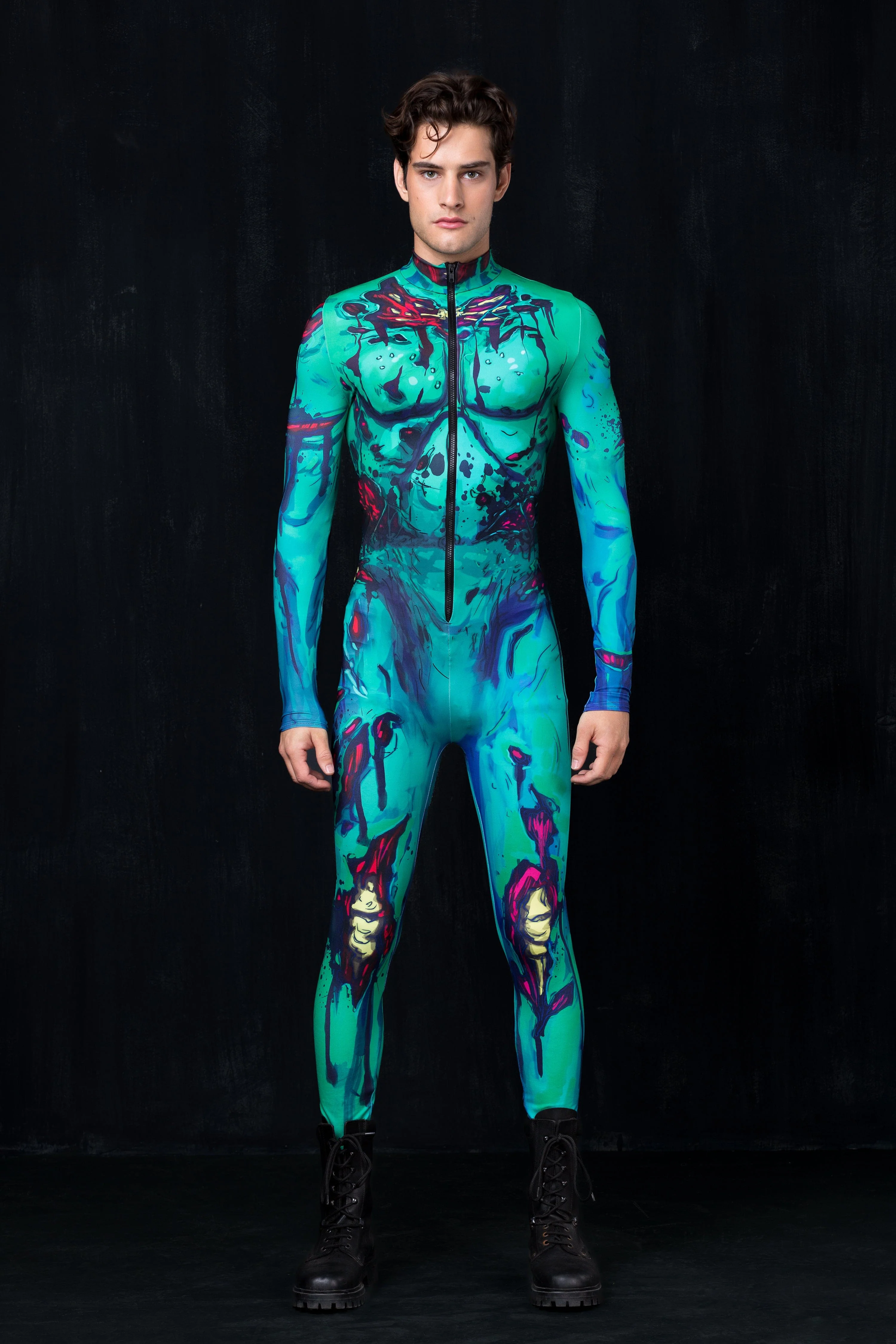 Zombie Reckoning Male Costume - Image 3