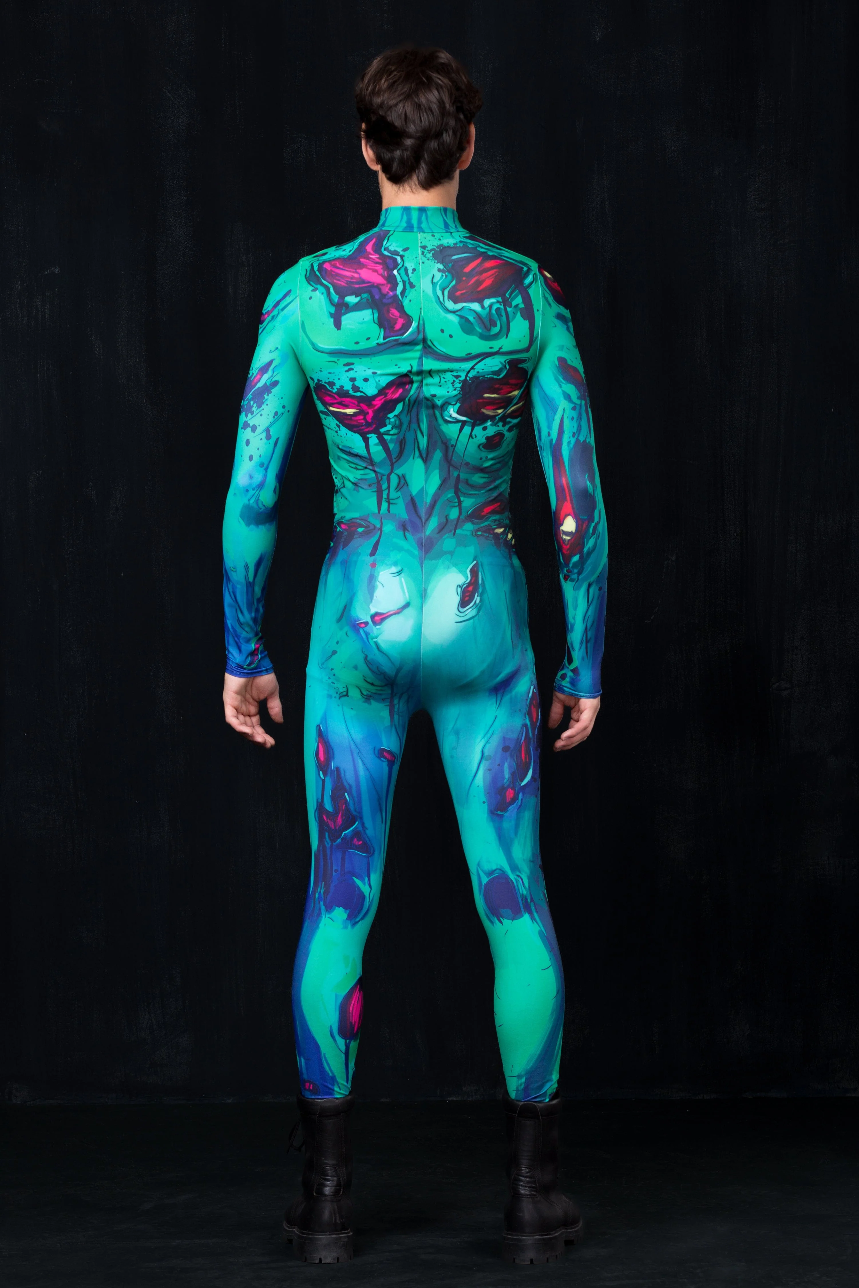 Zombie Reckoning Male Costume - Image 4